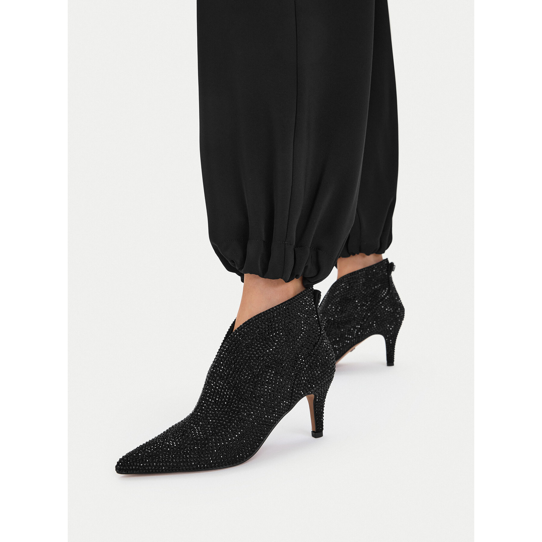 Боти Nine West CEO-C6019-1 Черен