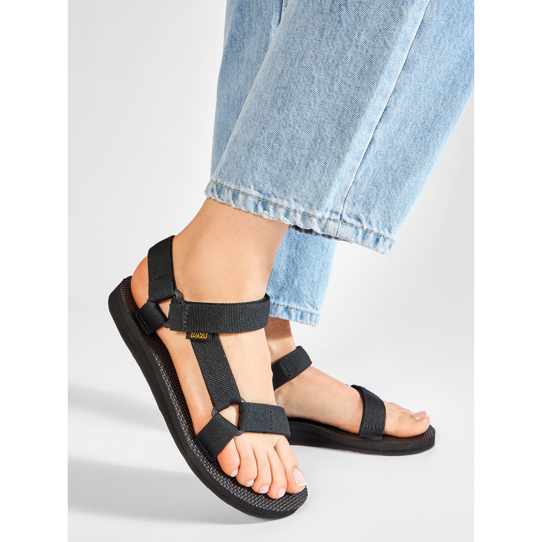 Sandale Teva Original Universal 1003987 Negru