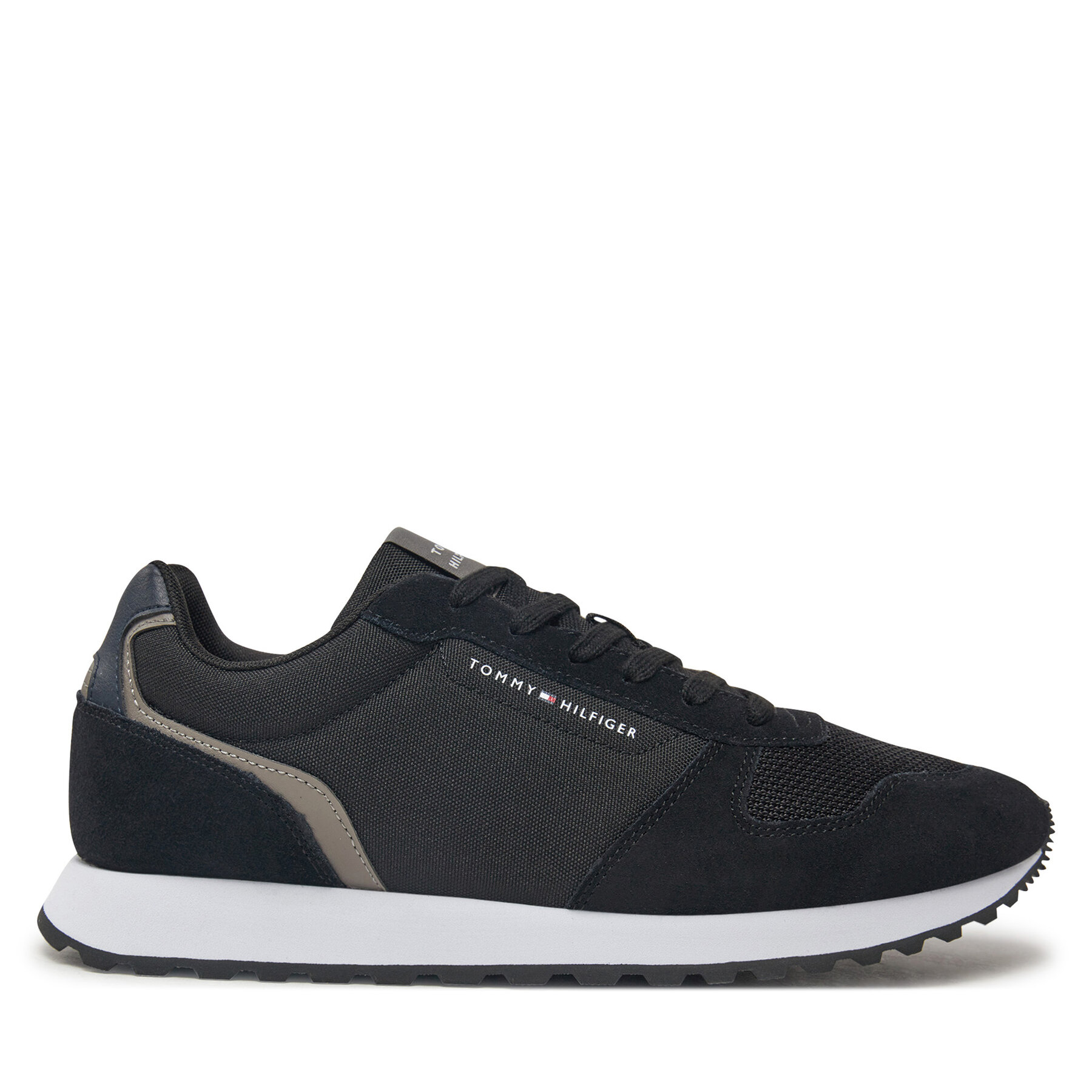 Sneakers Tommy Hilfiger FM0FM05465 Negru