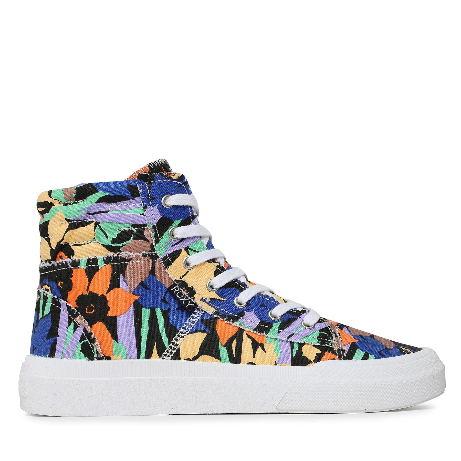 Sneakersy Roxy ARJS600518 Farebná