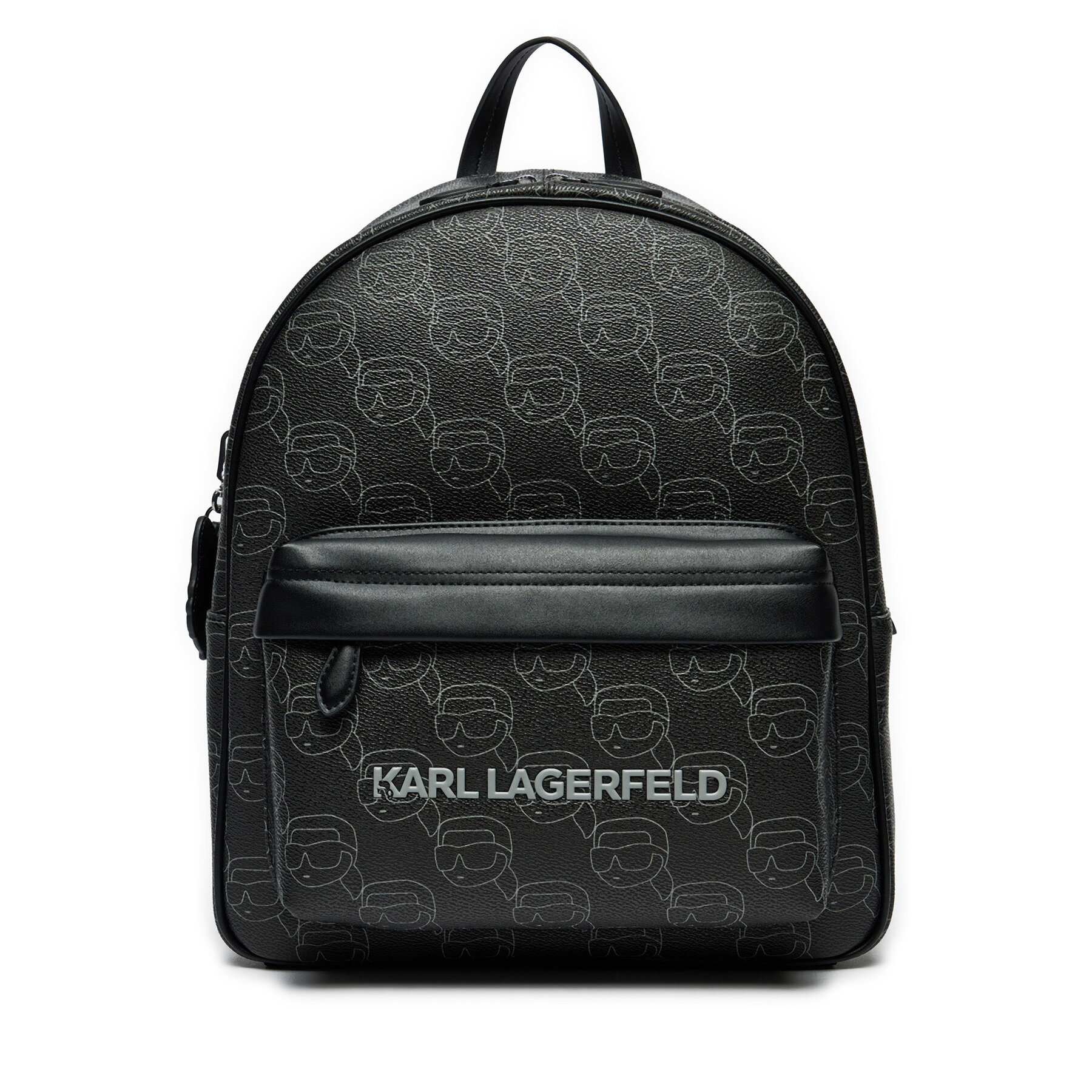 Damski Plecak KARL LAGERFELD Czarny A1W30133