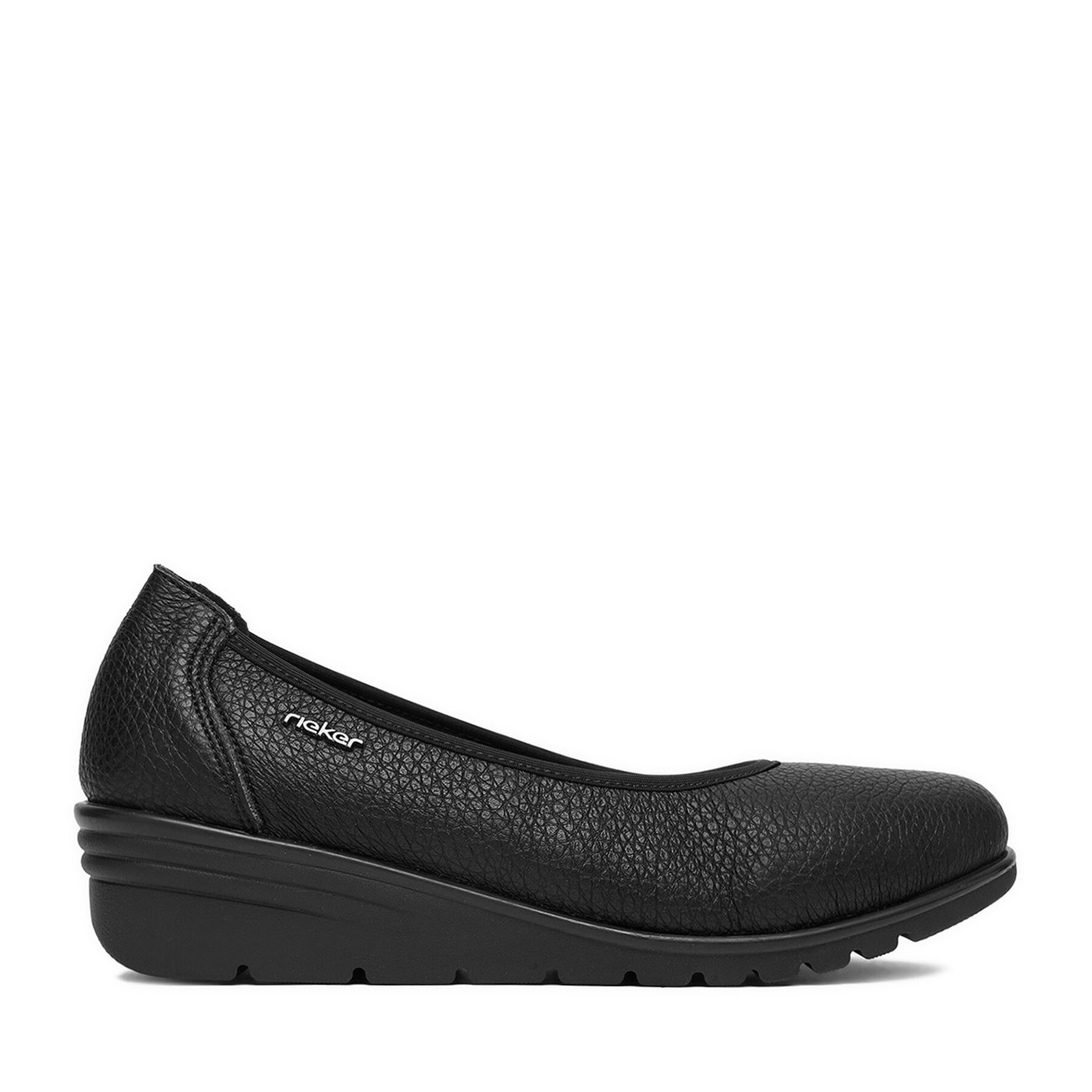 Balerinke Rieker CEO-L5360-00 Črna