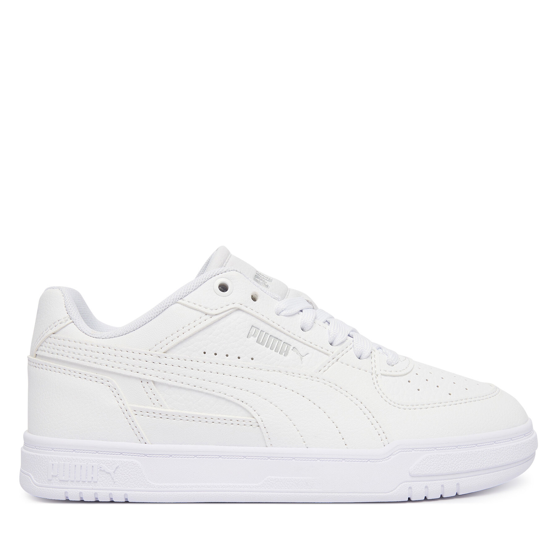 Tenisice Puma Puma Caven III Jr 406235 01 Bijela