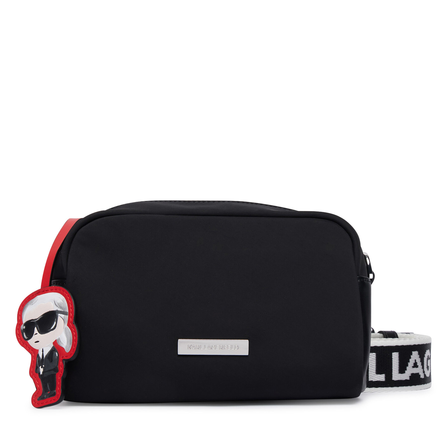 Torbica KARL LAGERFELD B4W30109 Crna