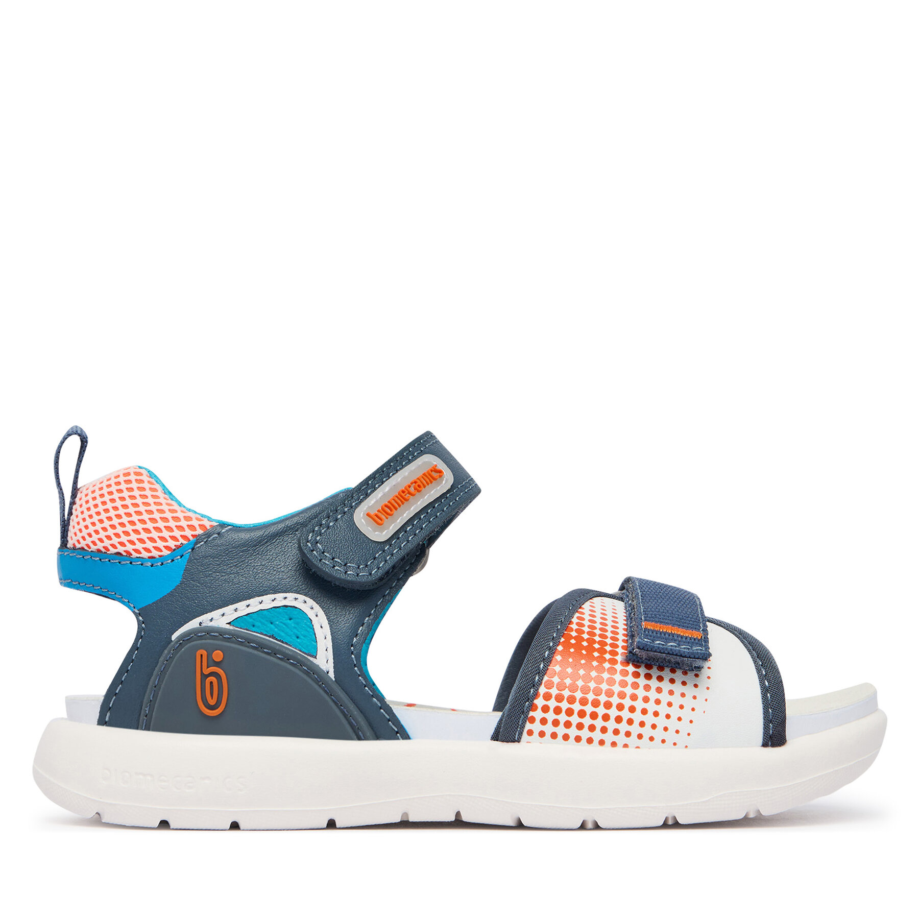 Σανδάλια Biomecanics 262236 M Σκούρο μπλε