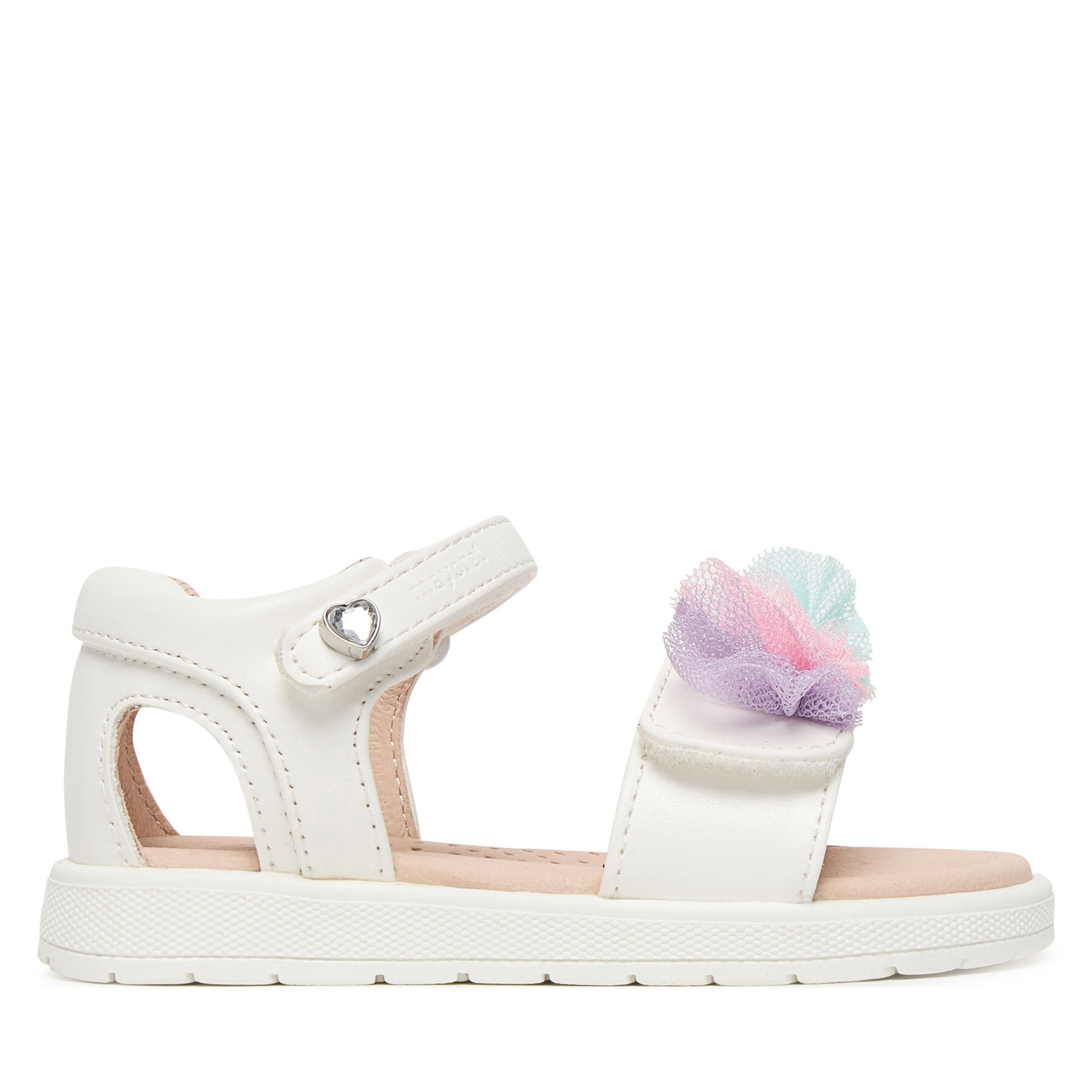 Σανδάλια Mayoral 41743.39 Λευκό
