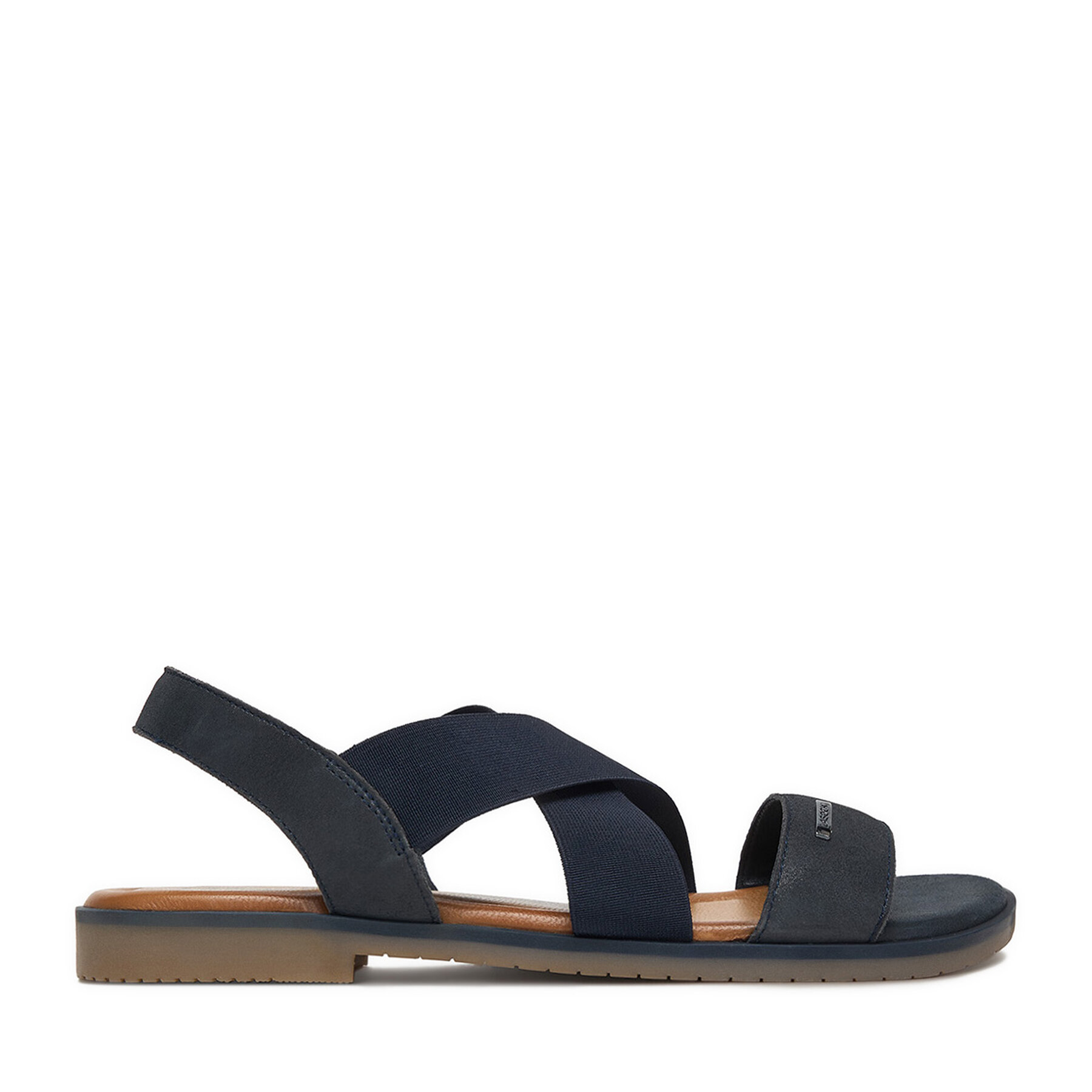 Sandale Lasocki CEO-WI16-DOROTHY-01 Bleumarin