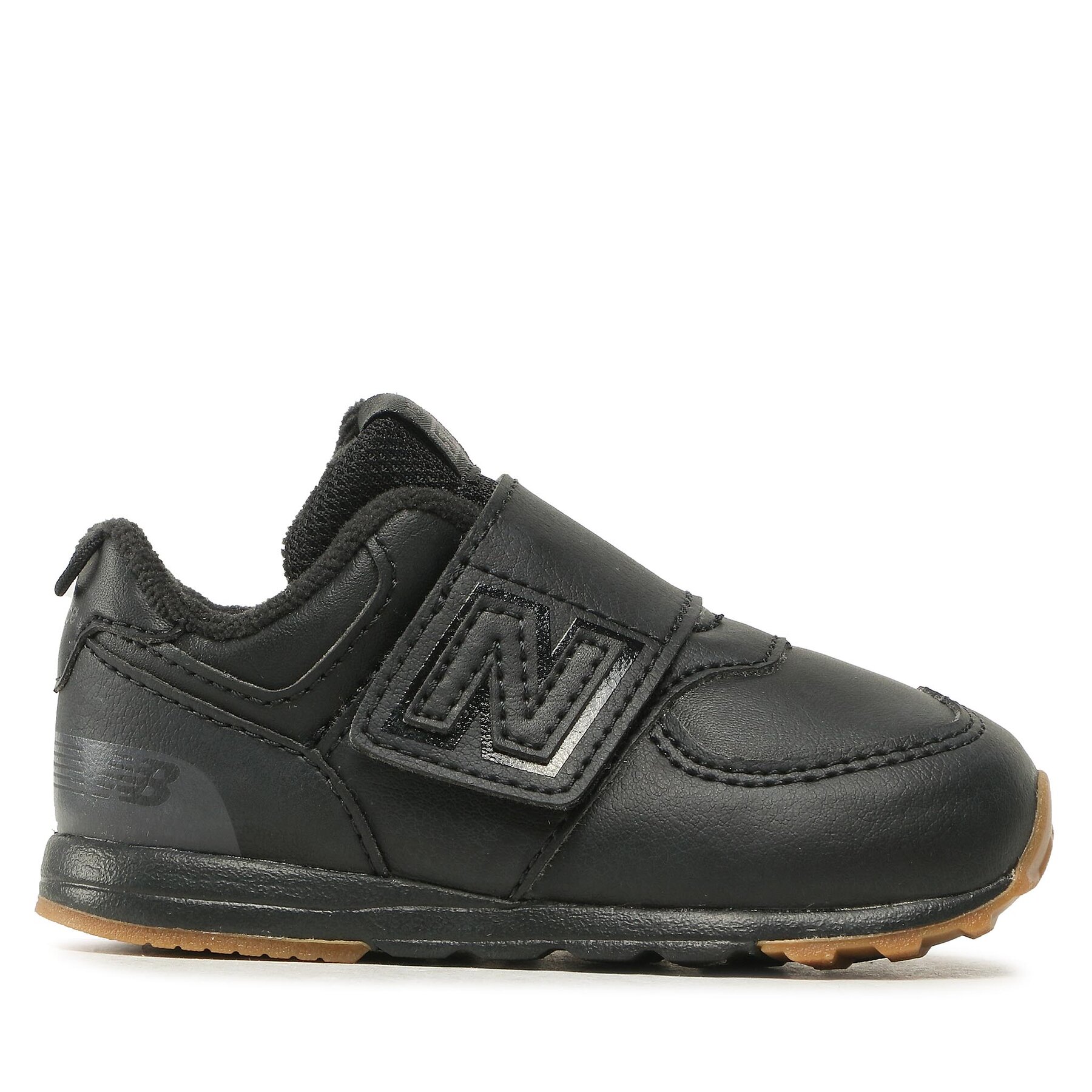 Snīkeri New Balance NW574NBB Melns