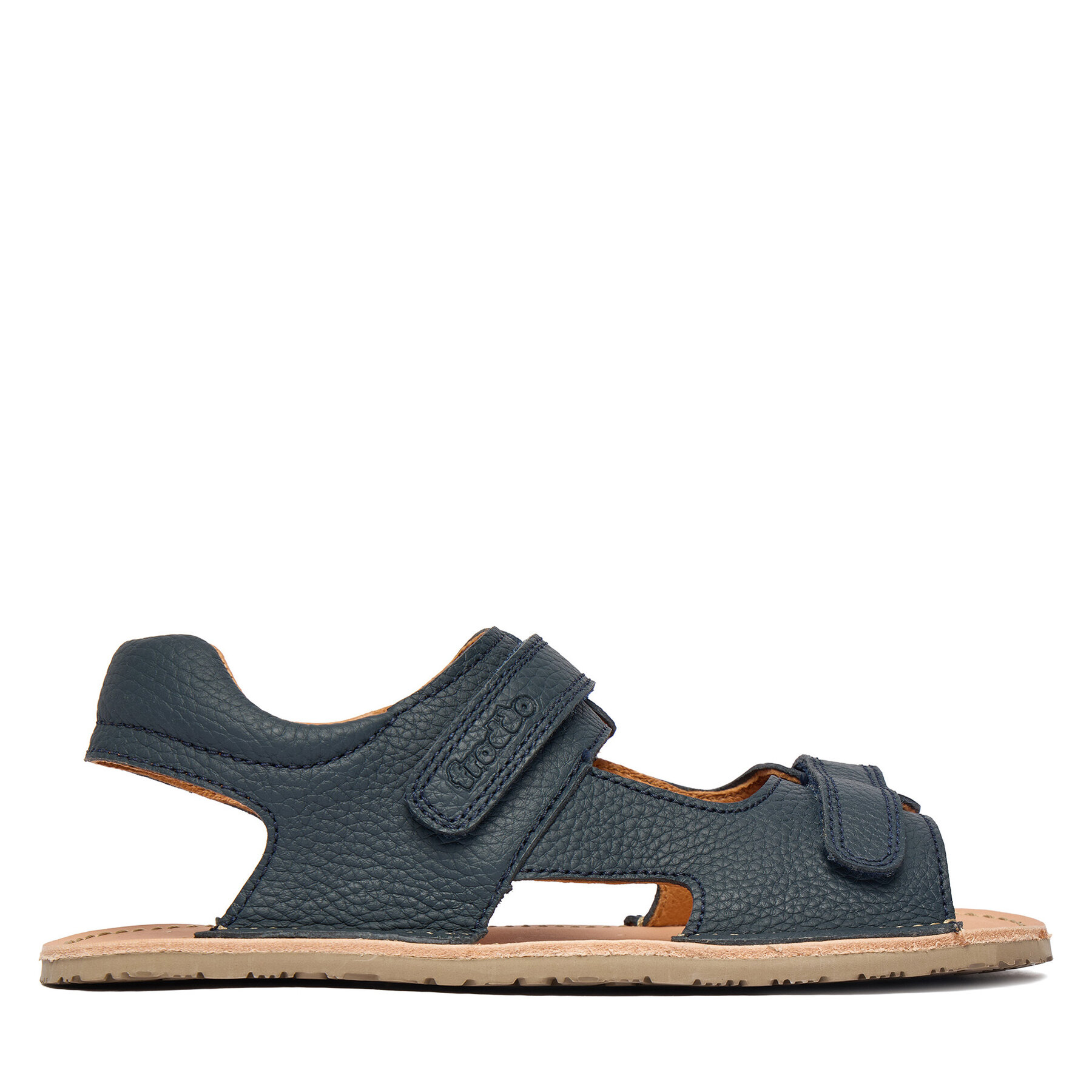 Sandale Froddo Barefoot Flexy Mini G3150270 D Tamnoplava