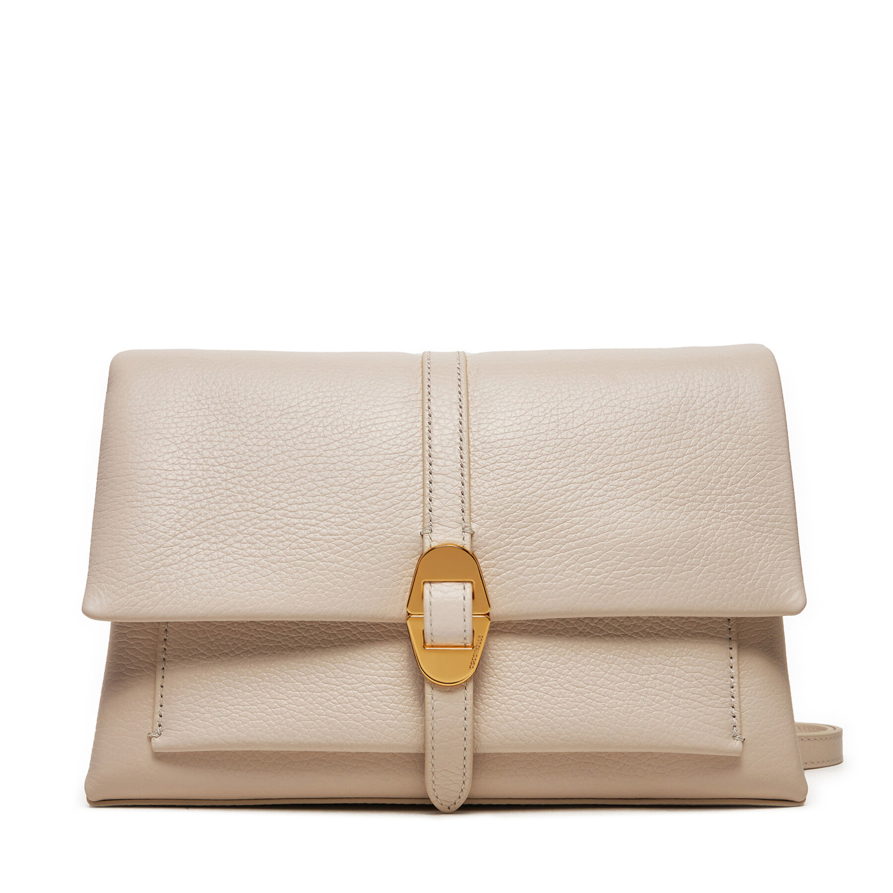 Bolso Coccinelle Coccinelledorian E1 RAP 12 02 01 Écru