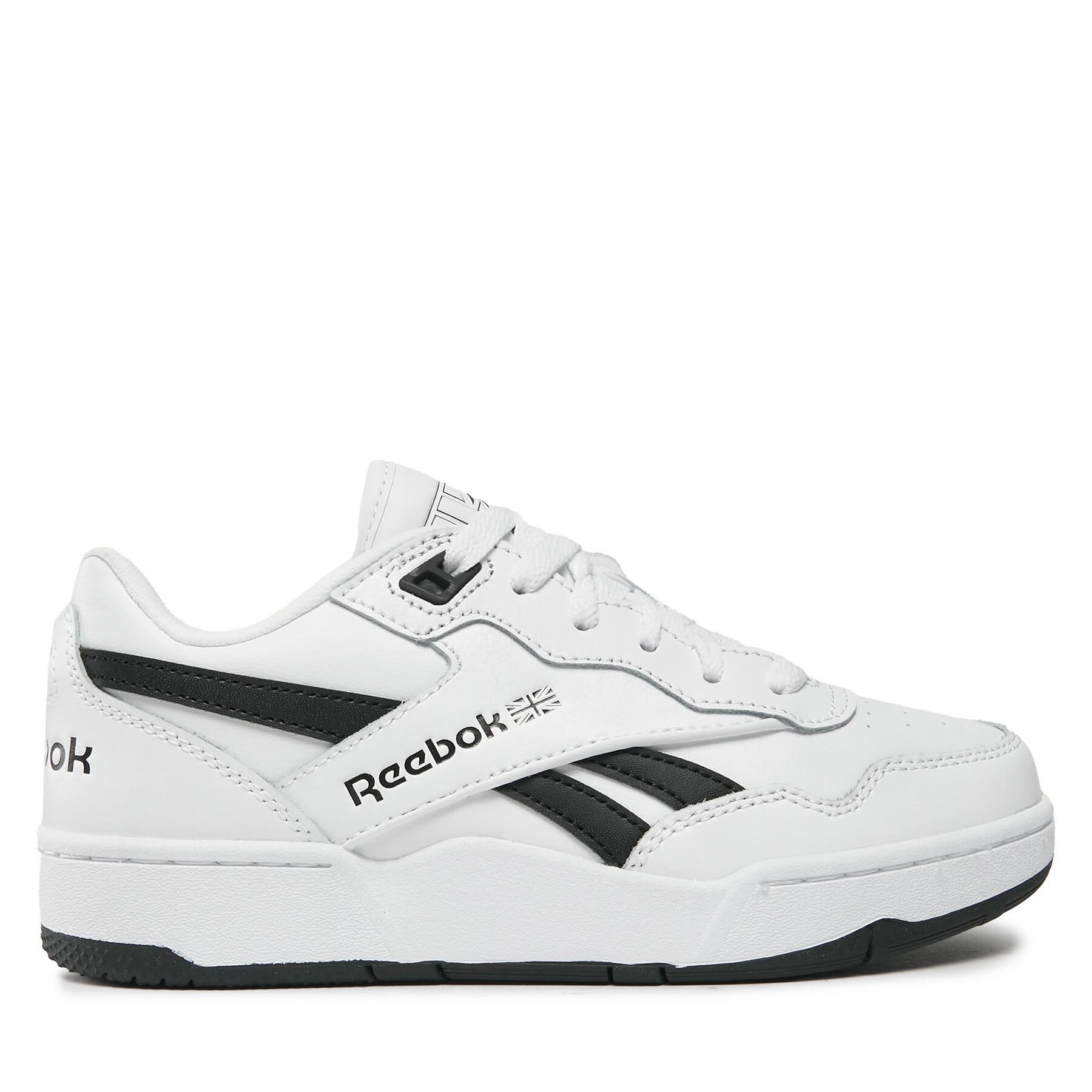 Unisex dieťa Sneakersy Reebok, Rozmer: 36_5, Biela, BB 4000 II ID5163