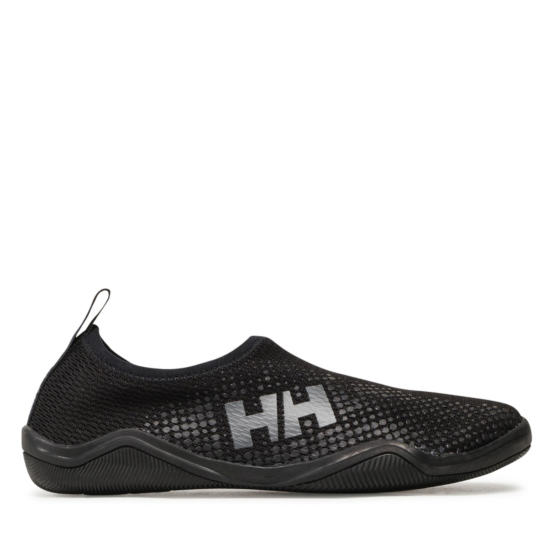 Čevlji za vodne športe Helly Hansen Crest Watermoc 11556_990 Črna