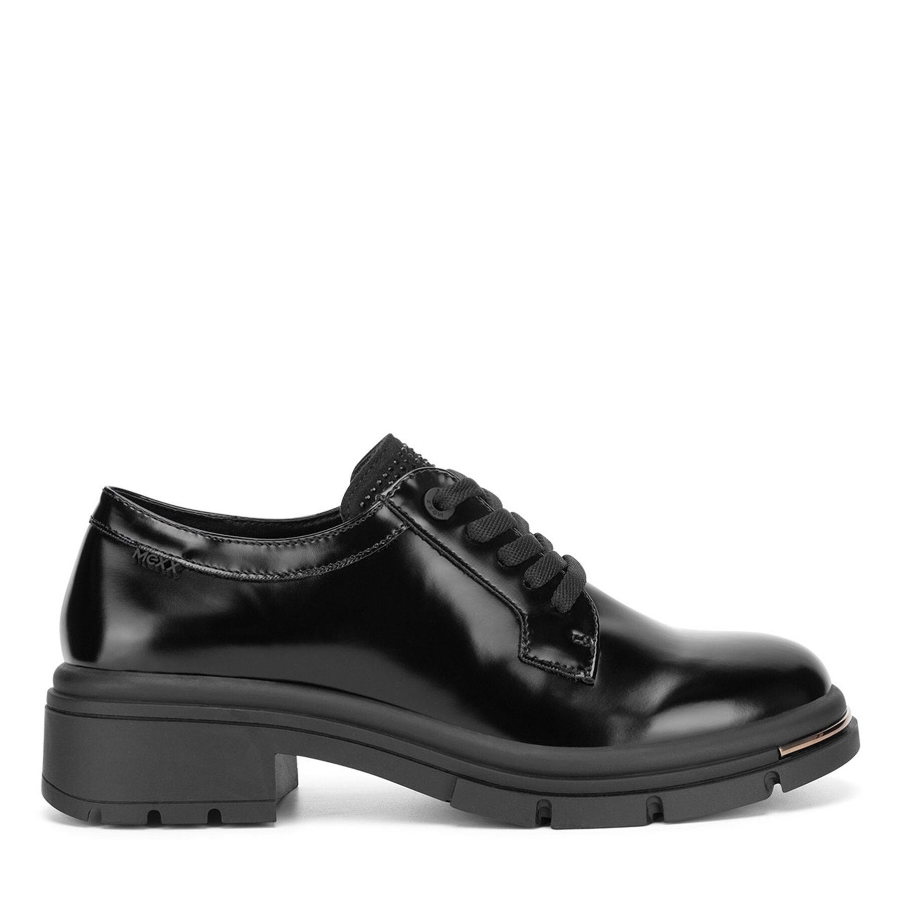 Mocasini MEXX MI001101043W Negru