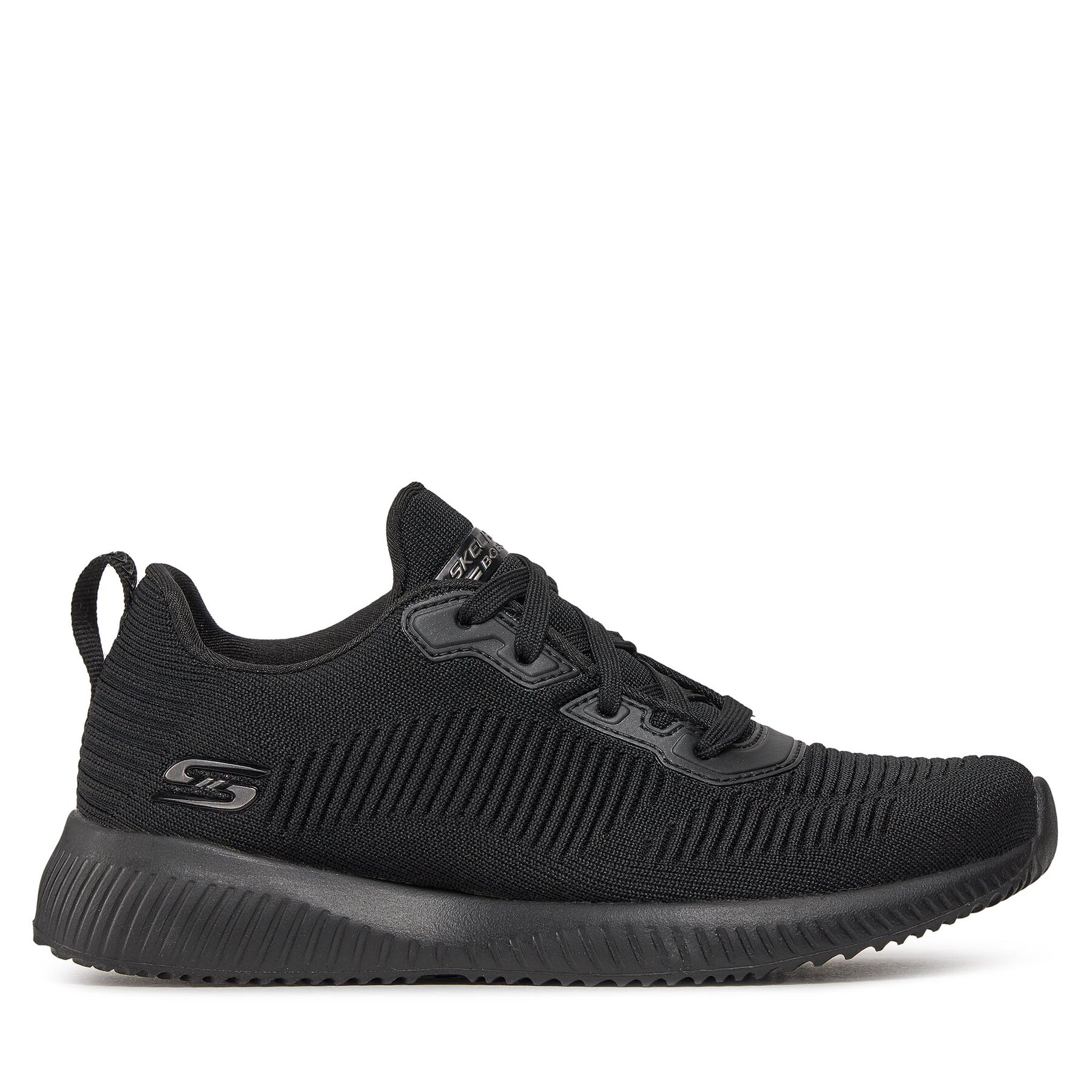 Snīkeri Skechers BOBS SPORT Squad Tough Talk 32504/BBK Melns