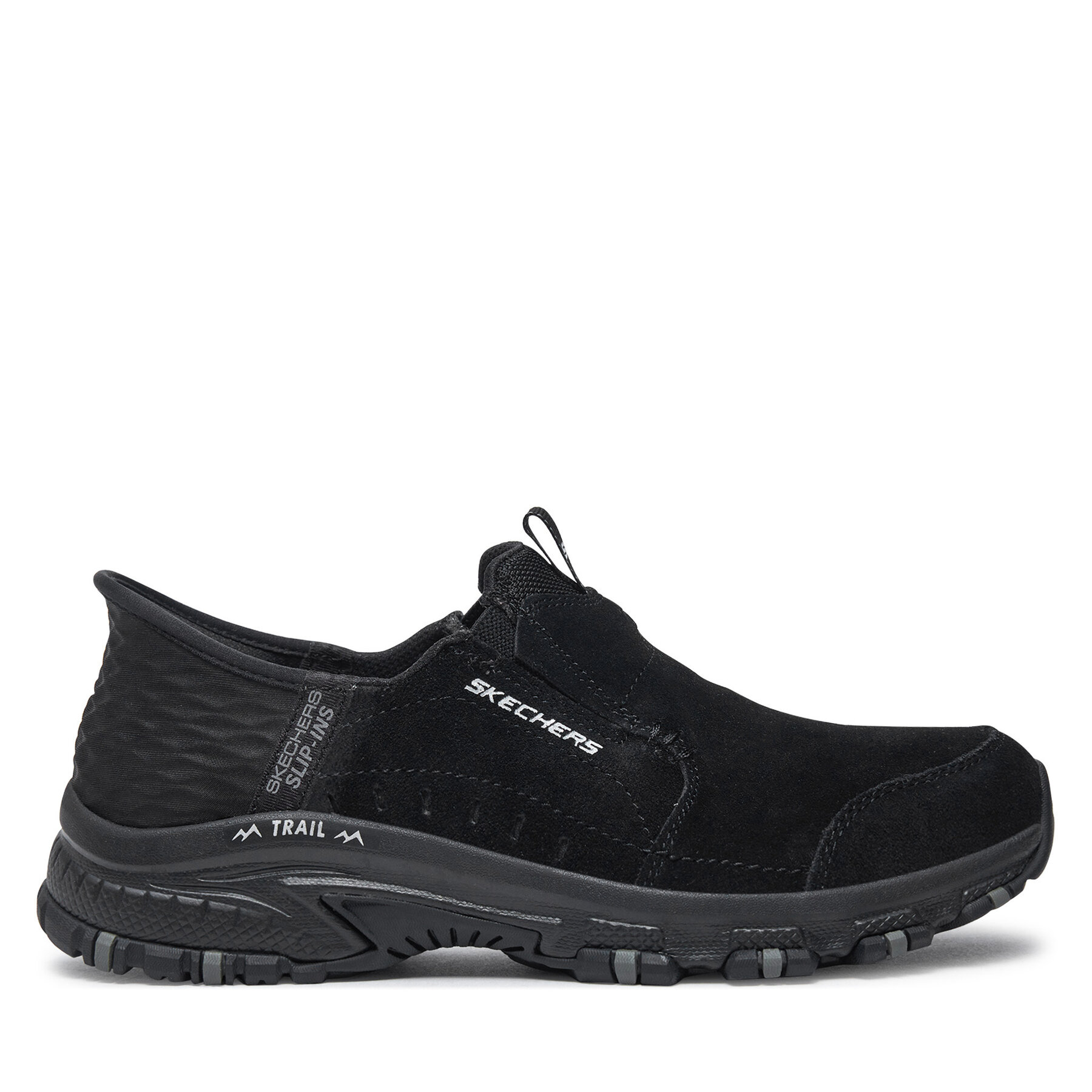 Sneakers Skechers Slip-ins: Hillcrest - Sunapee 180016 Noir