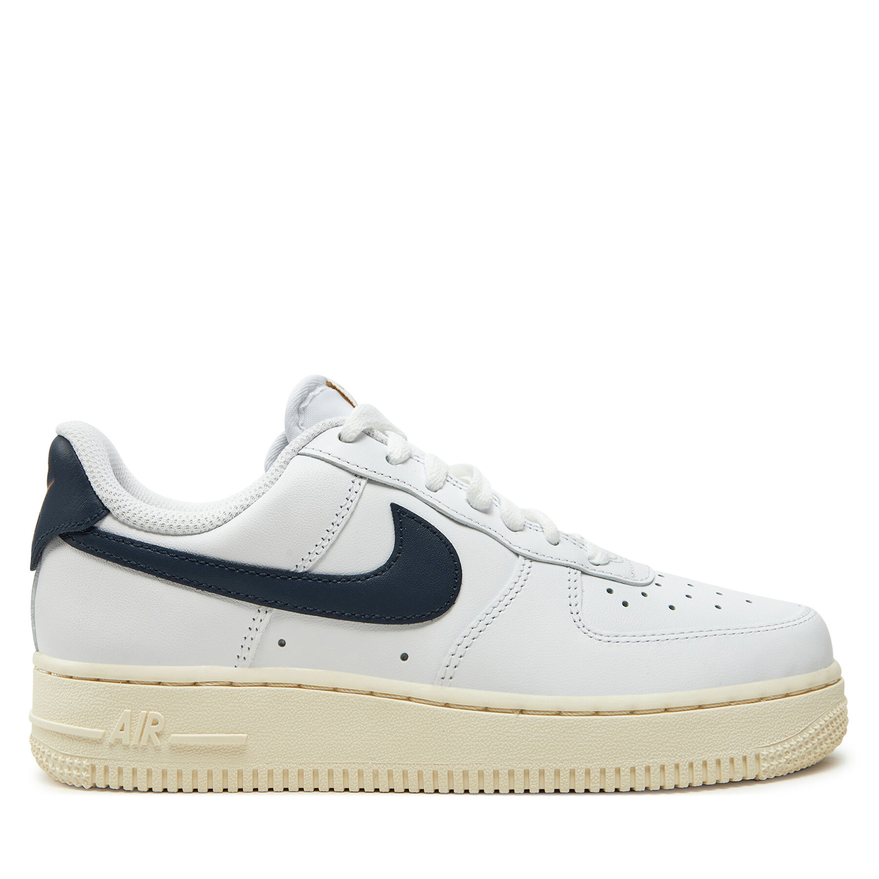 Dámske Sneakersy Nike, Rozmer: 35_5, Biela, Air Force 1 '07 Flyease HJ9122 100
