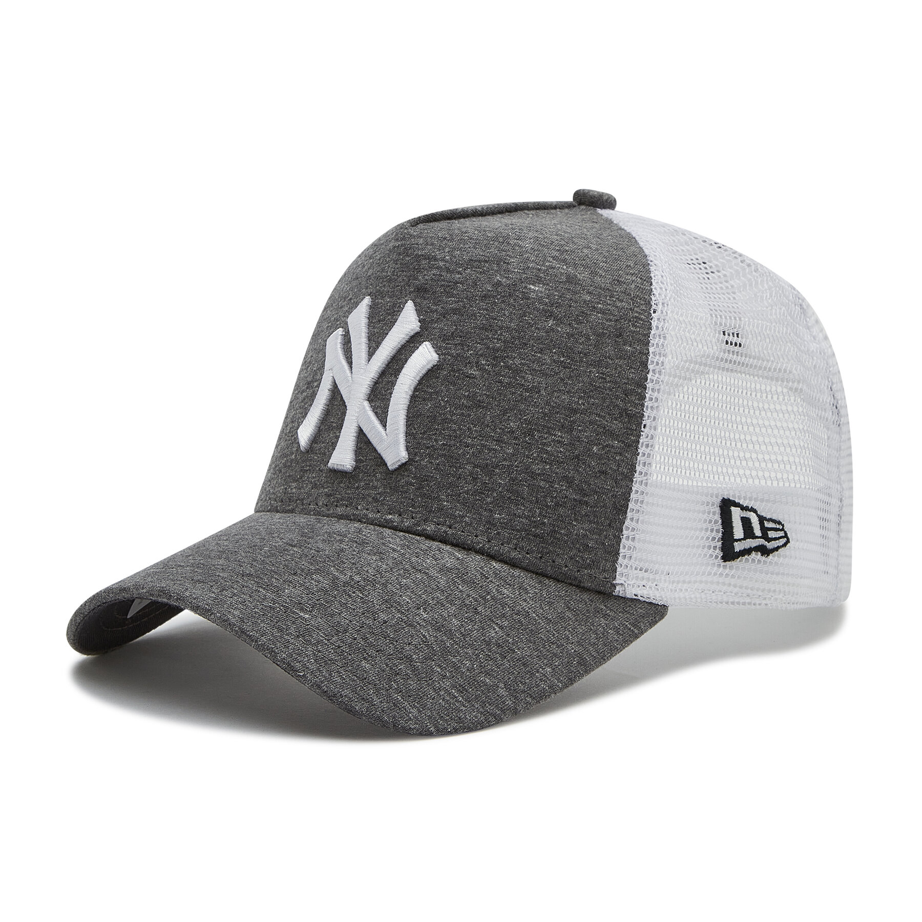 Czapka z daszkiem New Era Szary Jersey 940 Af Truck 12523898