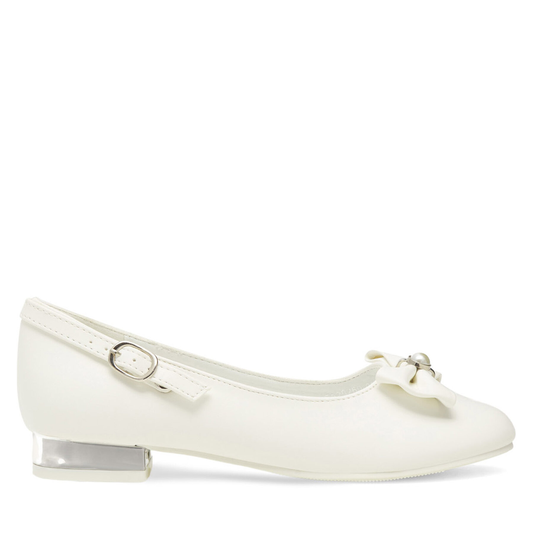 Balerini Nelli Blu CSA20260-09 Alb