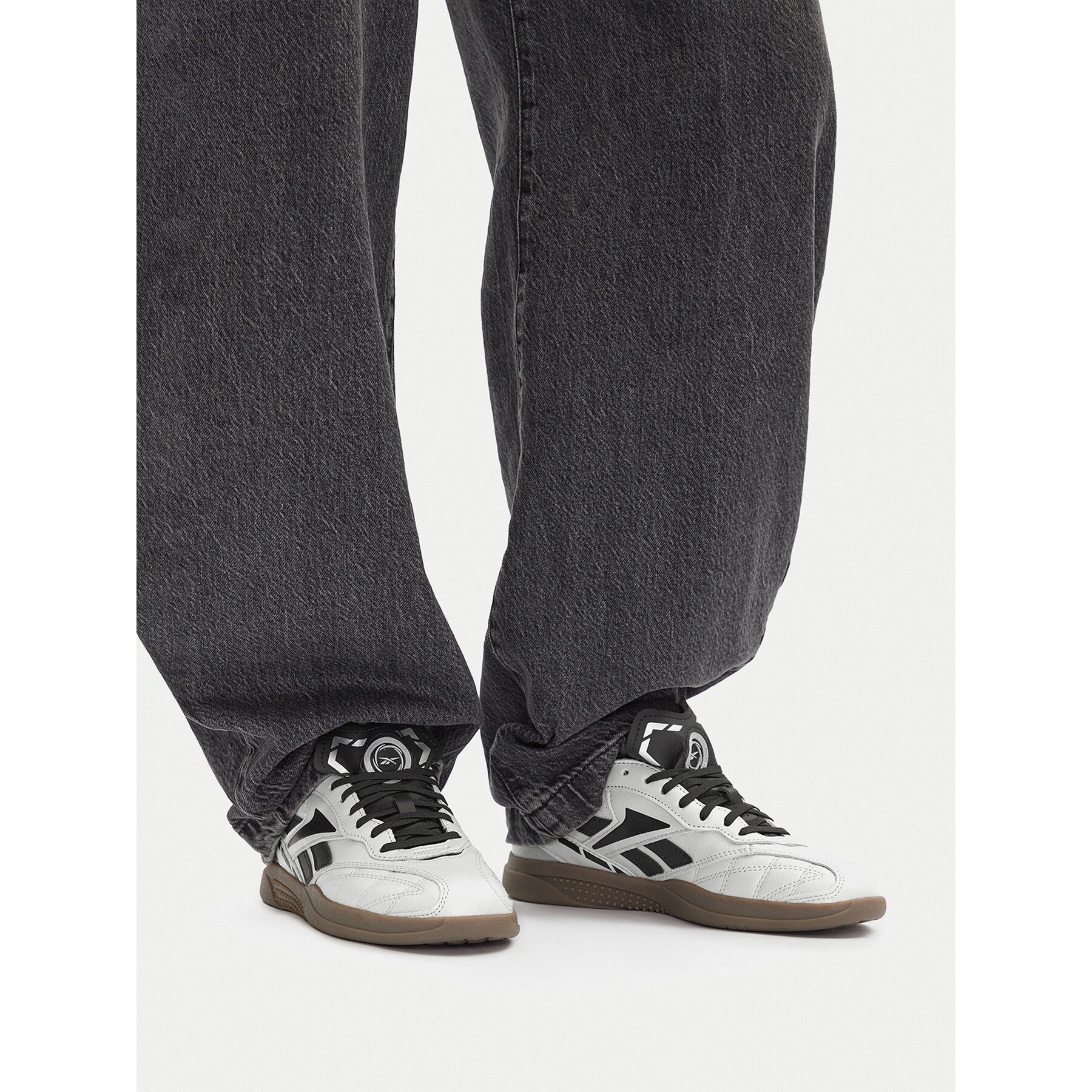 Sneakers Reebok EO-HAMMER STREET 100230342 Argintiu