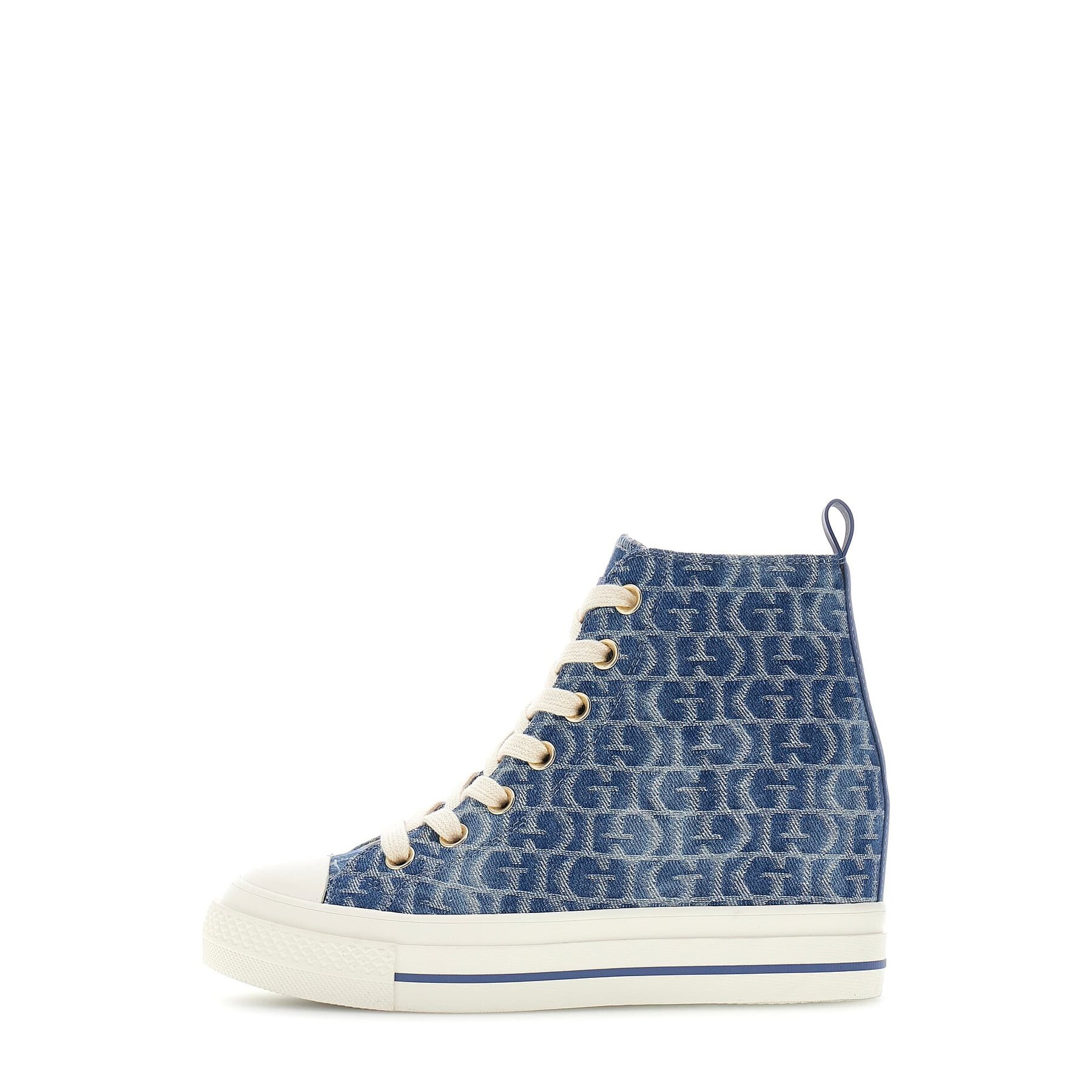 Guess Sneakers 183193 Blau