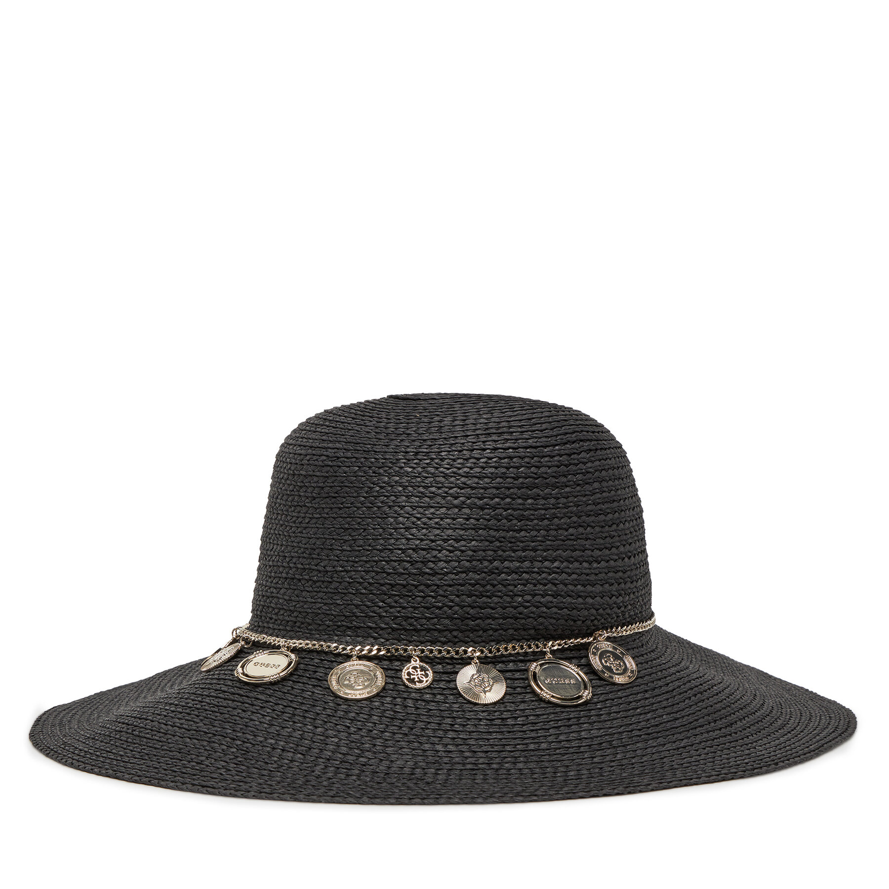 Pălărie Guess AW5290 NYL01 Negru