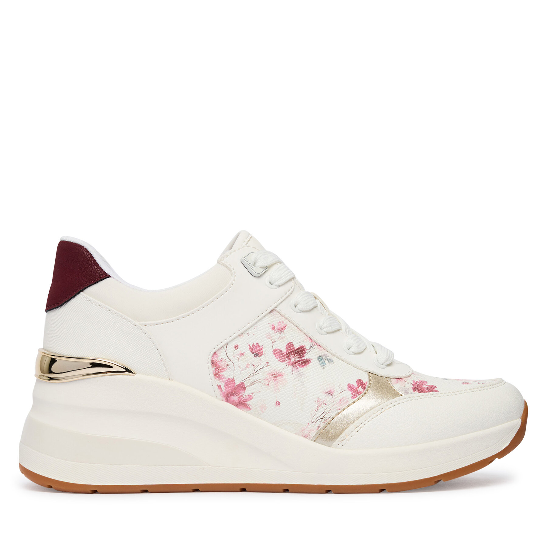 Sneakers Aldo Iconistep 14195082 Alb