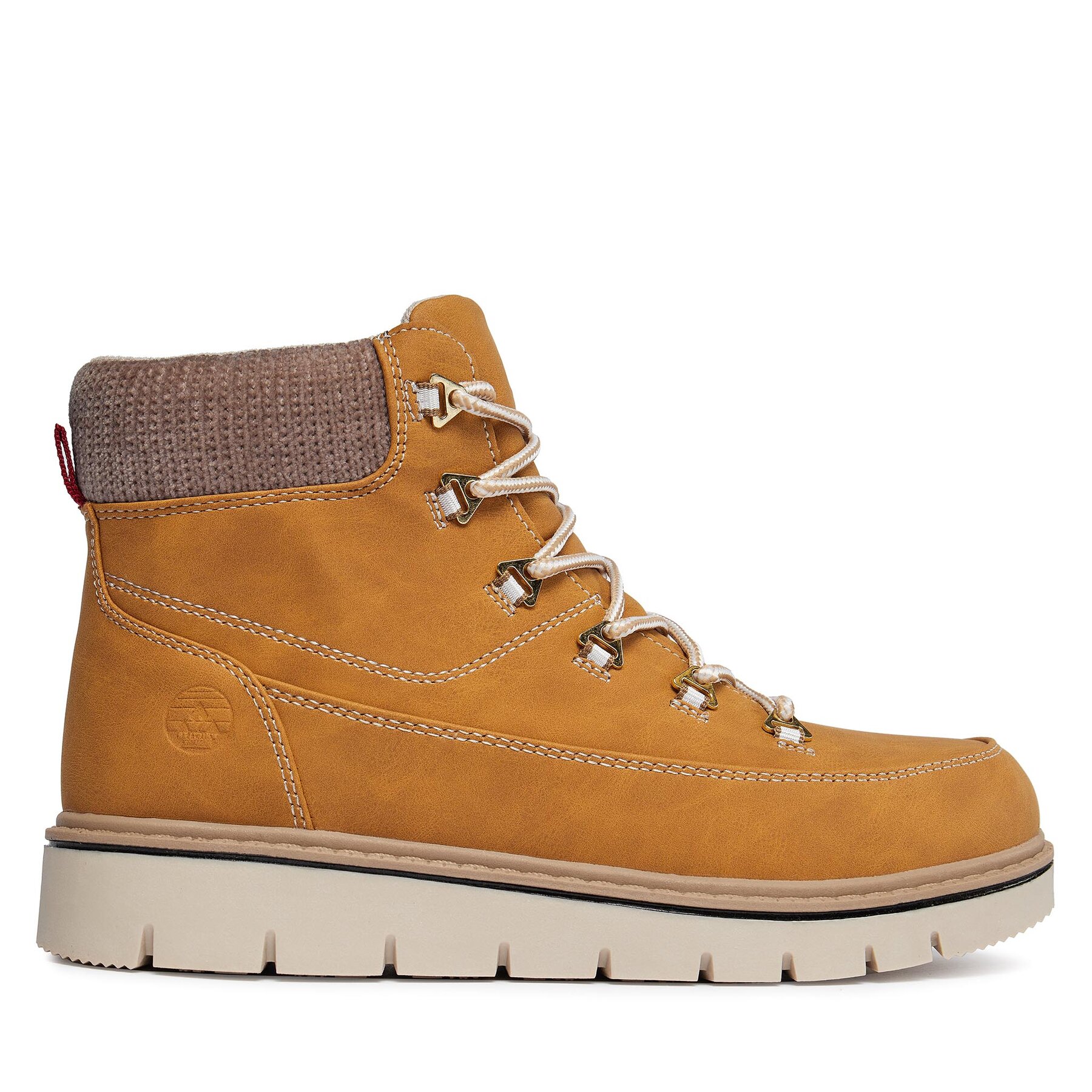 Botines Whistler Naje W Boot W224411 Amarillo