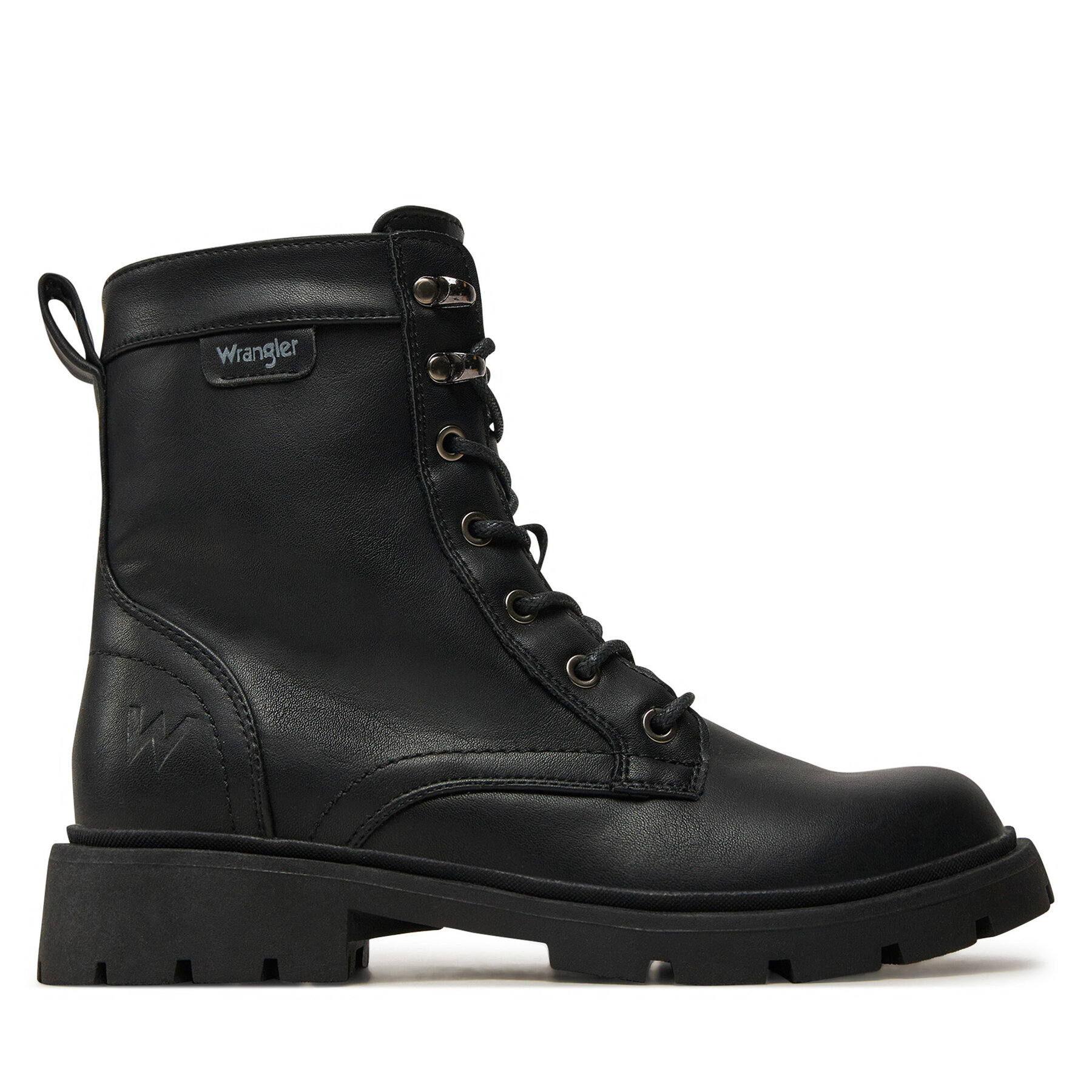 Trappers Wrangler Louisa 20243065.11A Negru
