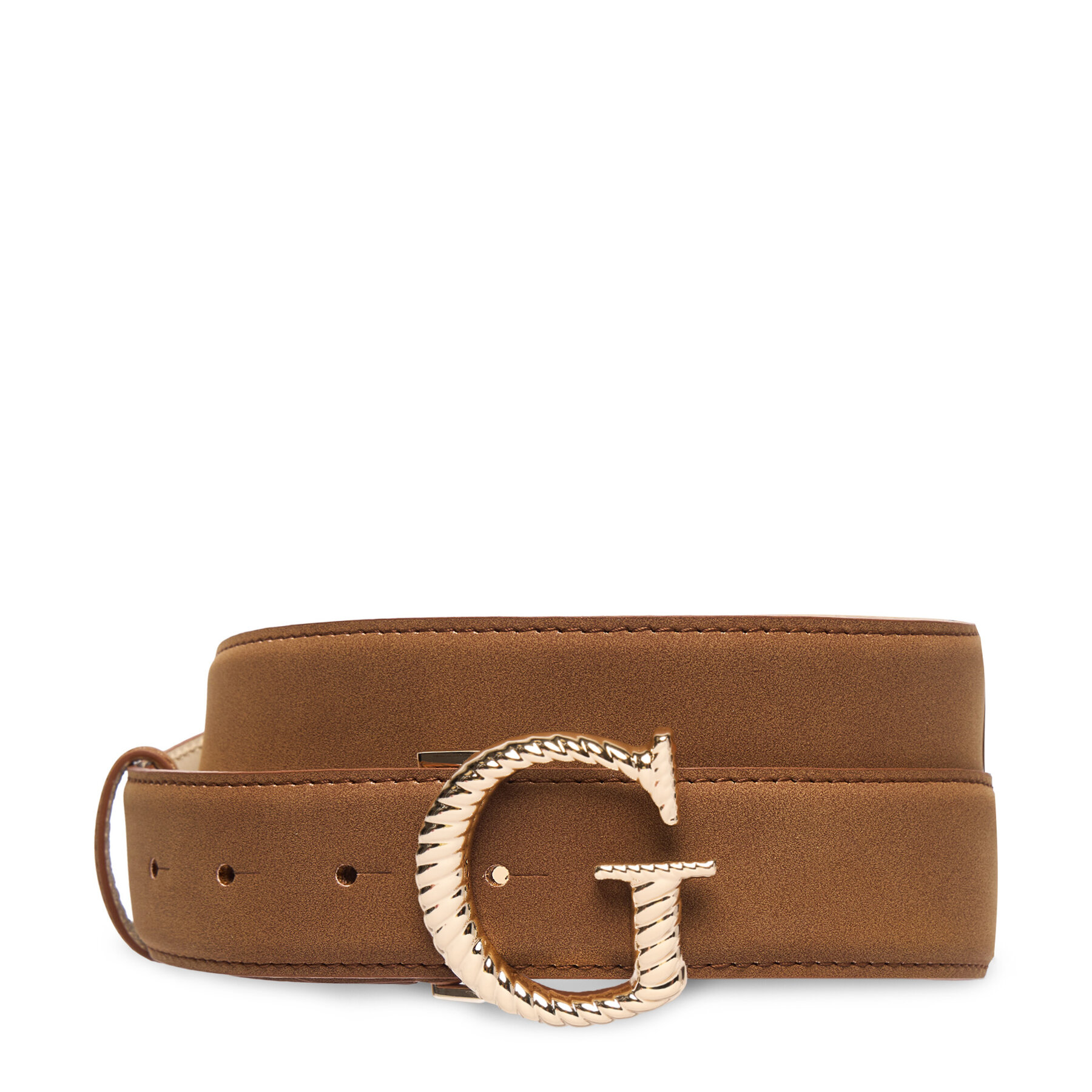 Колан Guess BW9368 P6335 Кафяв