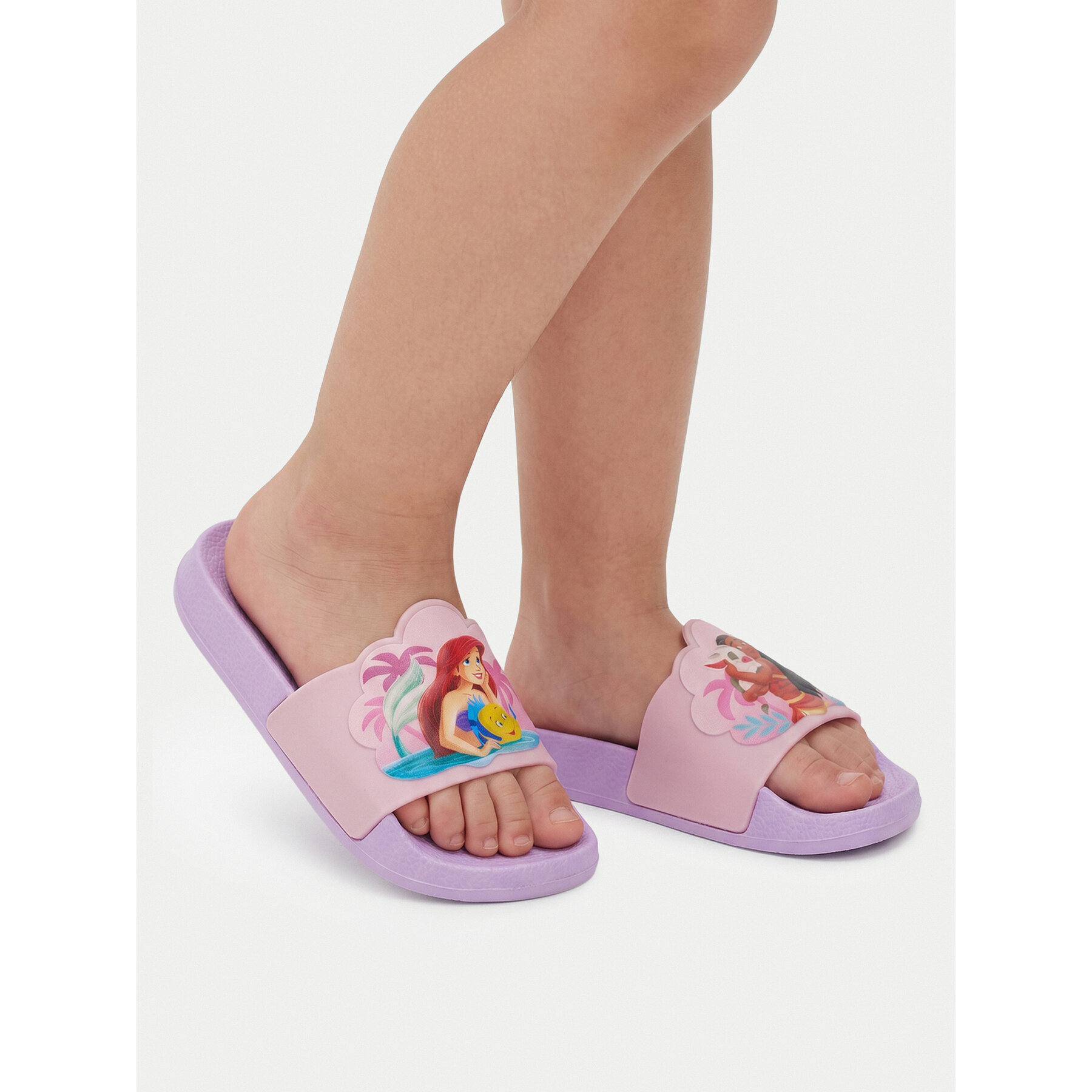 Чехли Princess CEO-NJ-SS26-321DPRN Розов