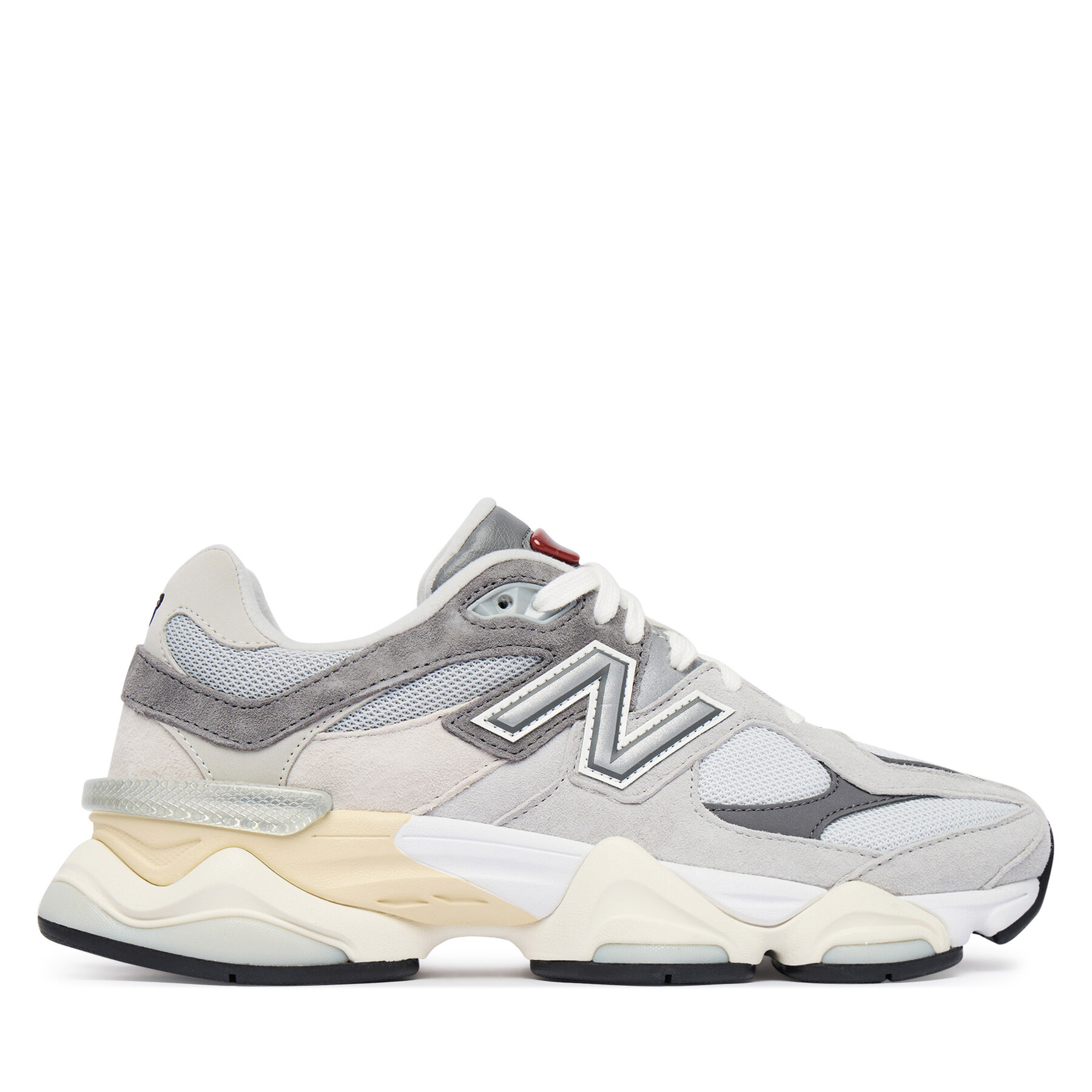 Sneakersy New Balance U9060GRY Sivá