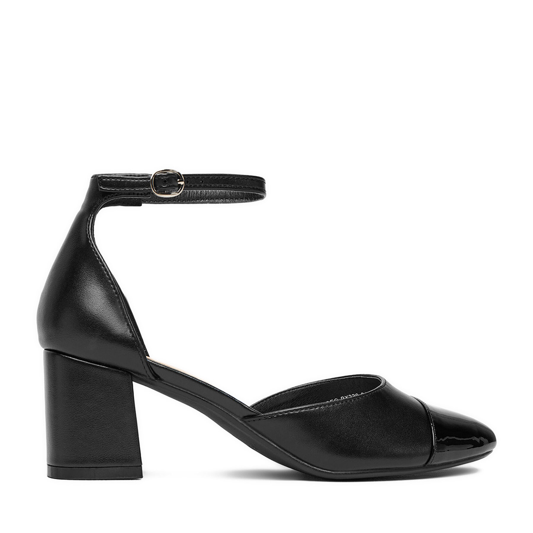 Обувки на ток JENNY CEO-PX239-01 Черен