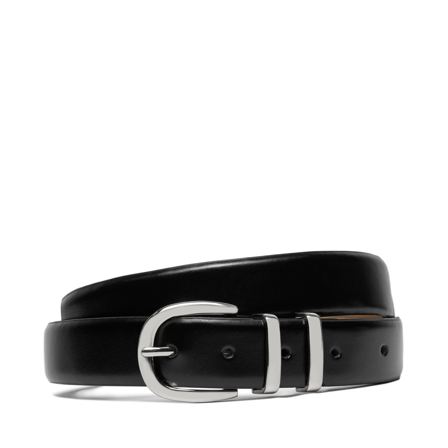 Cinturón para mujer Puccini PAD206M Negro