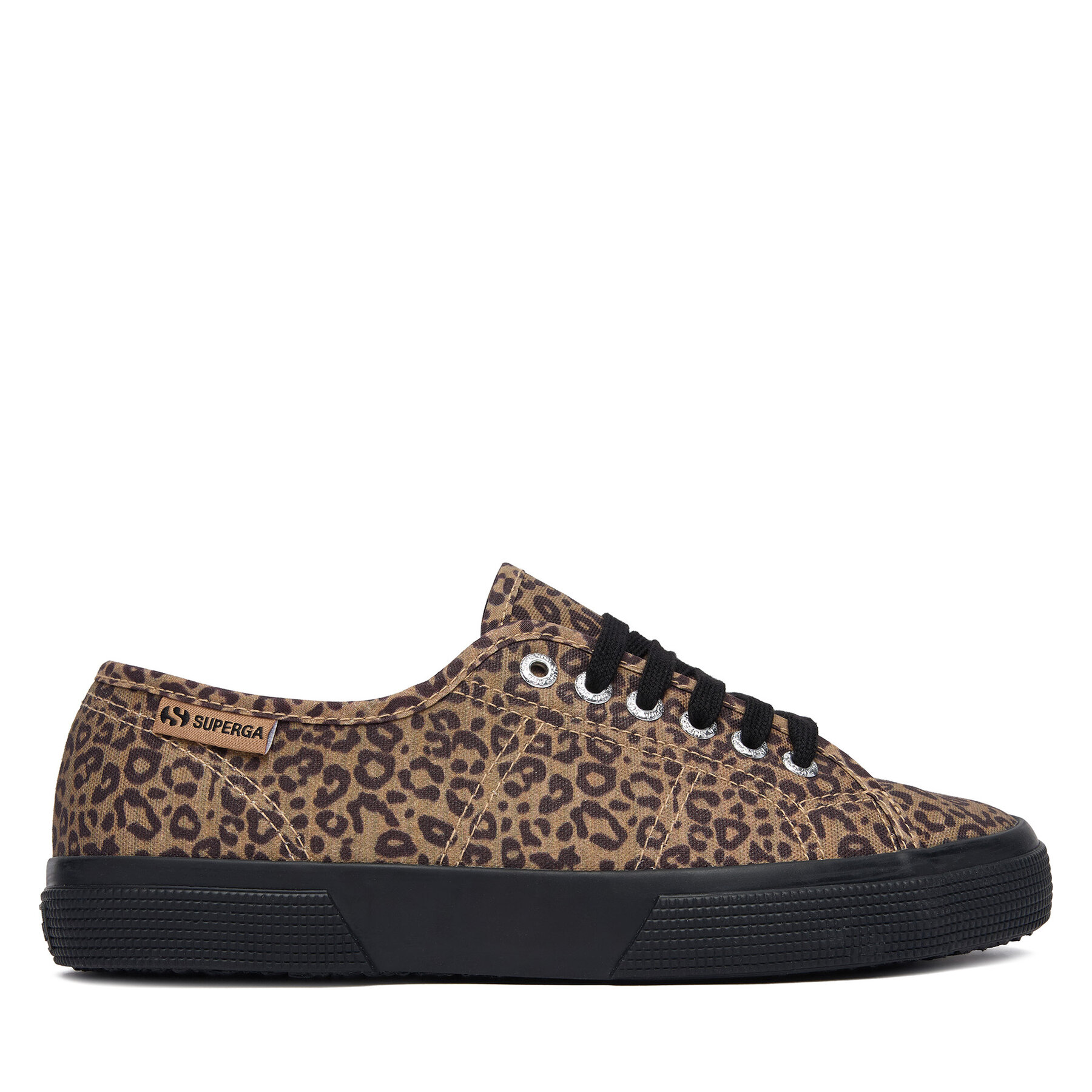 Tenis superge Superga 3790 S6151HW Rjava