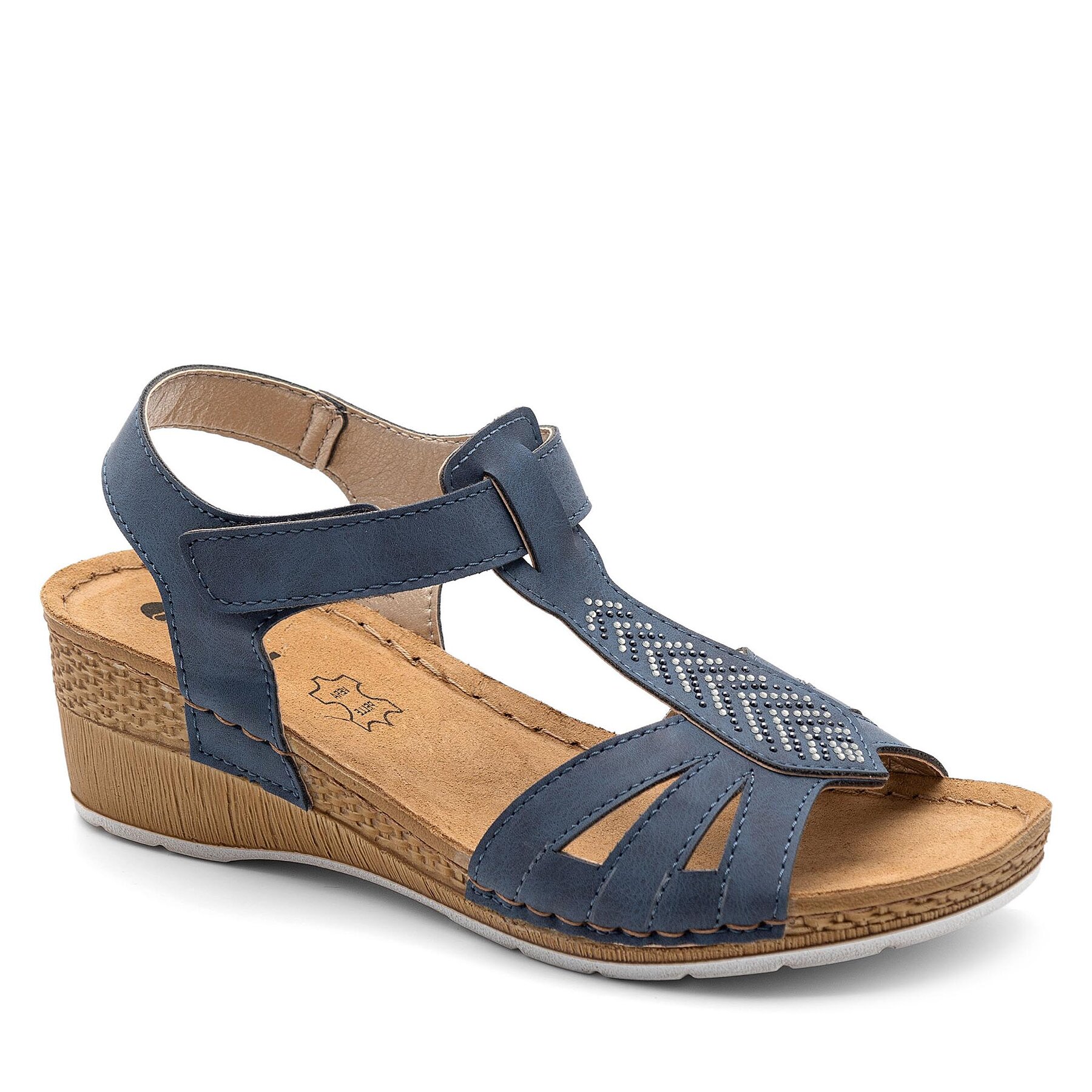 Sandale Inblu EP053F01 Bleumarin