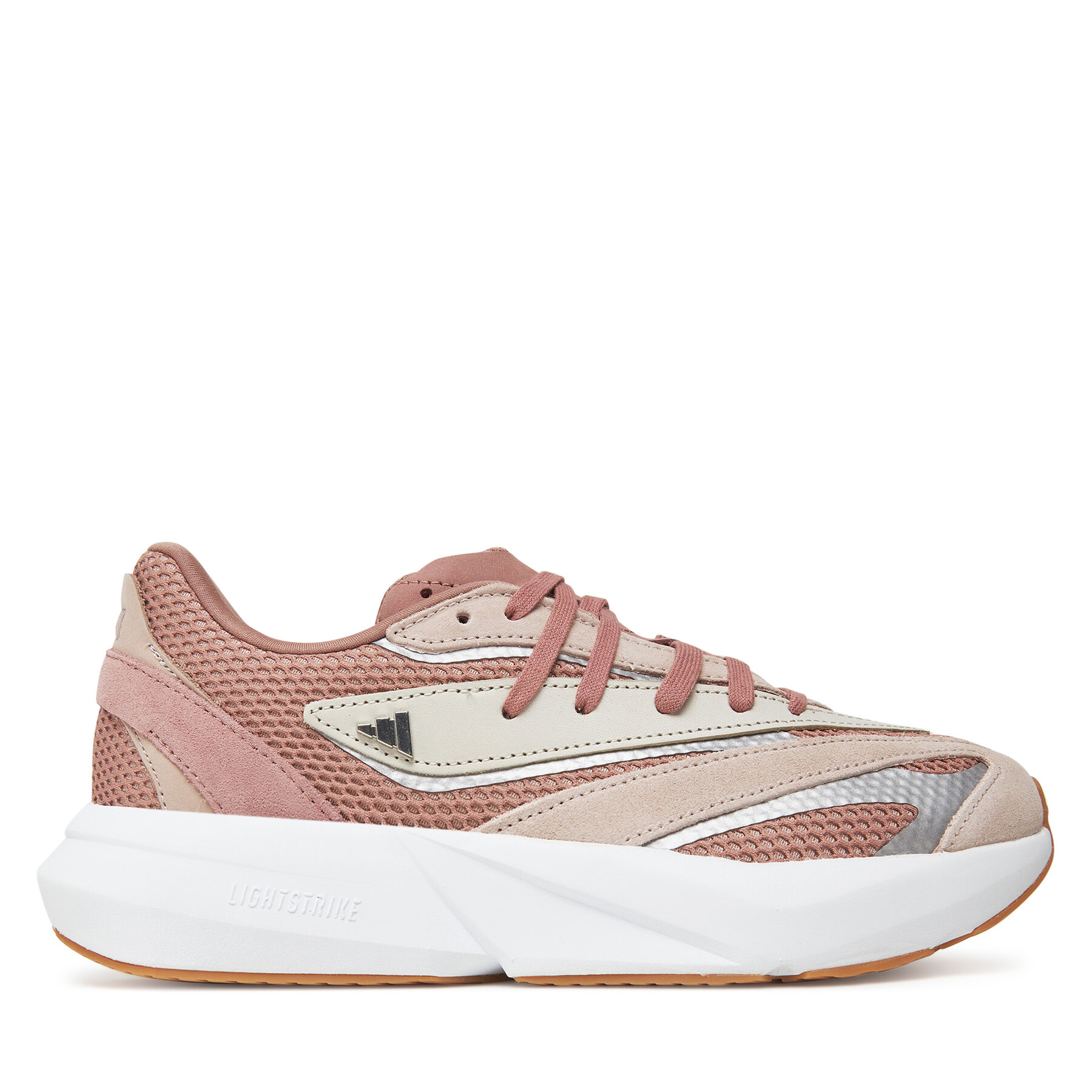 Sportcipők adidas Lightblaze Shoes JR3456 Barna