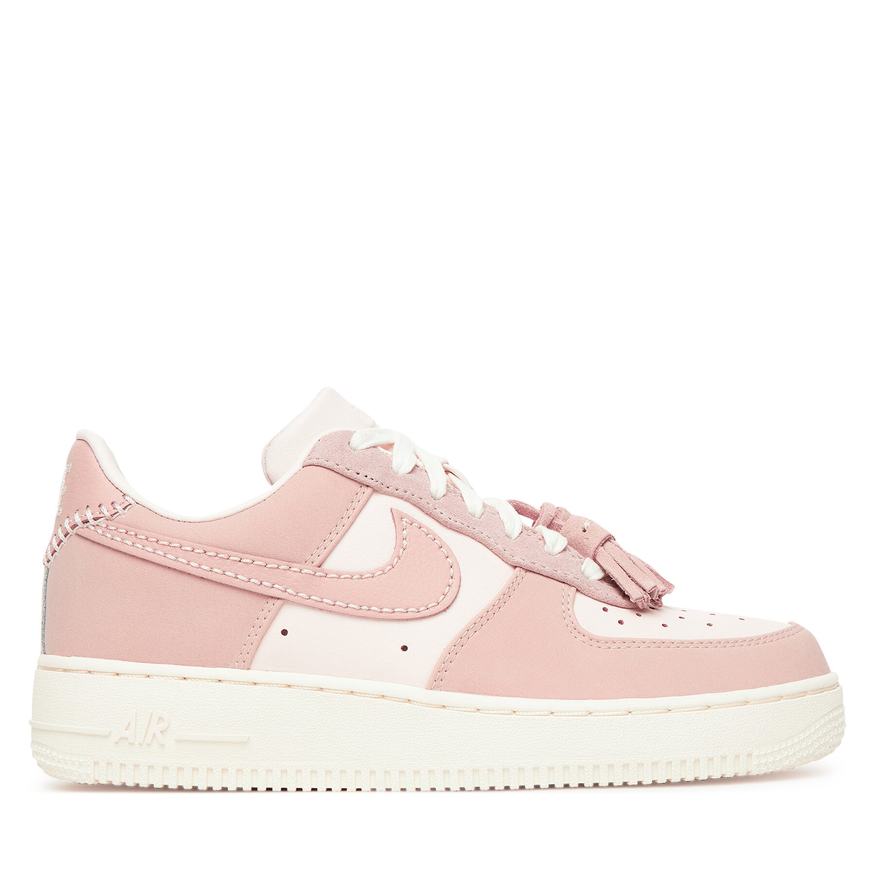 Sneakersy Nike Air Force 1 `07 IB4654 661 Ružová