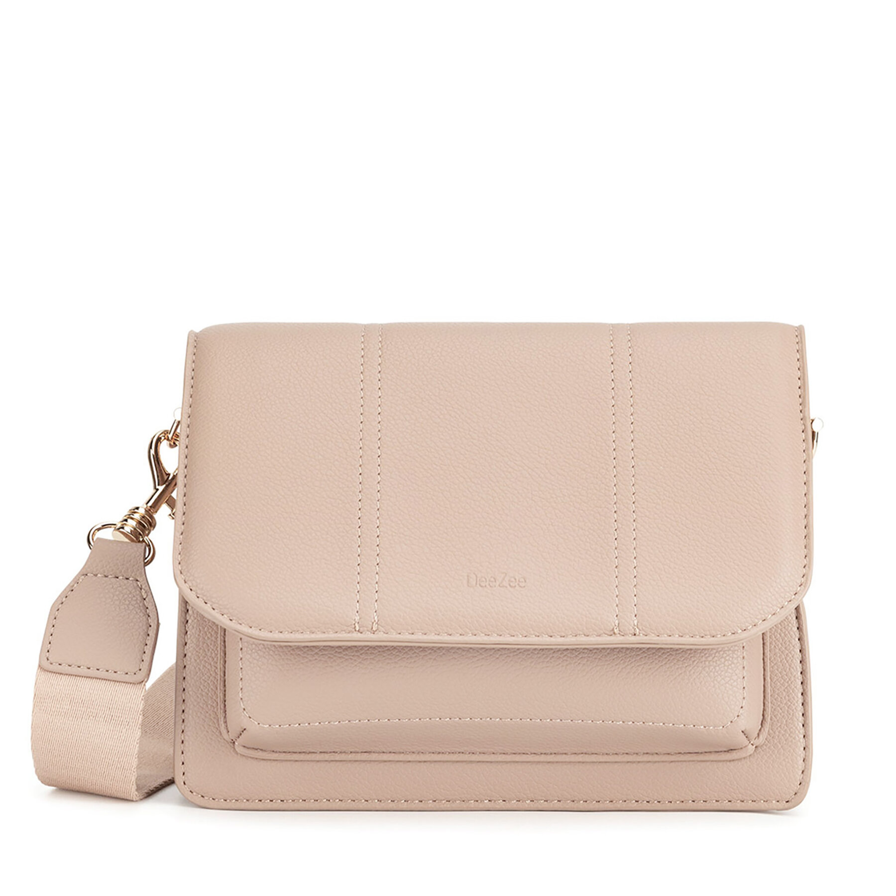 Handtasche DeeZee MDR-B-001-06 Écru