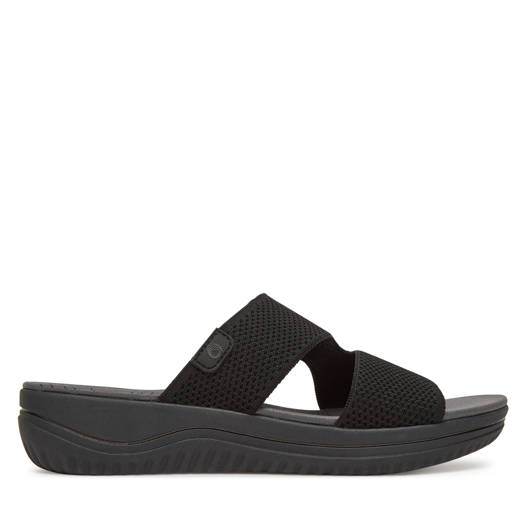 Papucs Jana 8-27270-43 Fekete