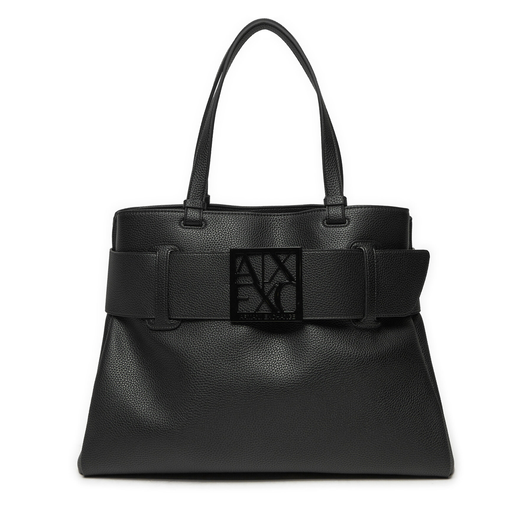 Handväska Armani Exchange XW000284 AF11902 UC001 Svart