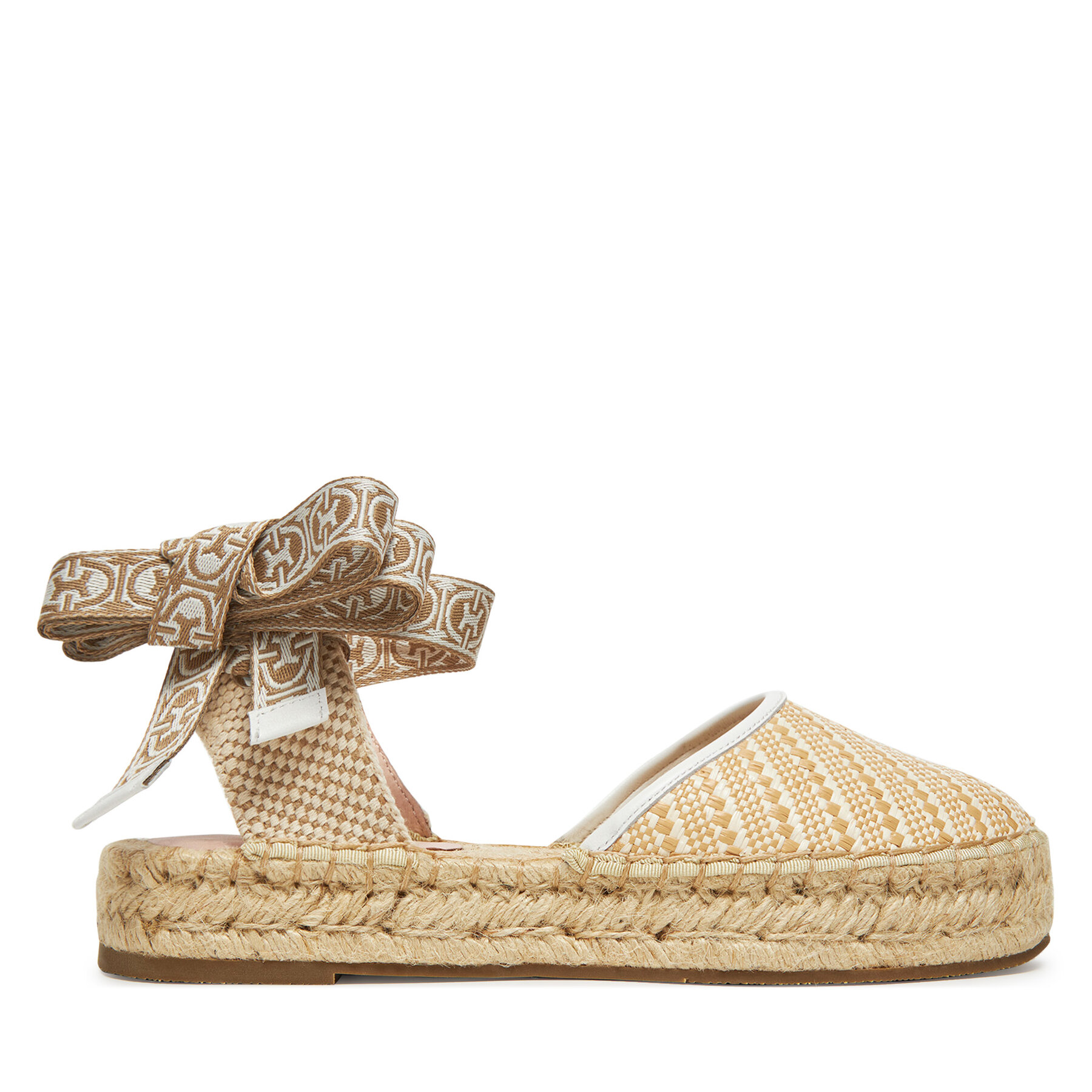 Espadrile Coccinelle E4 SRK 22 02 01 Bej