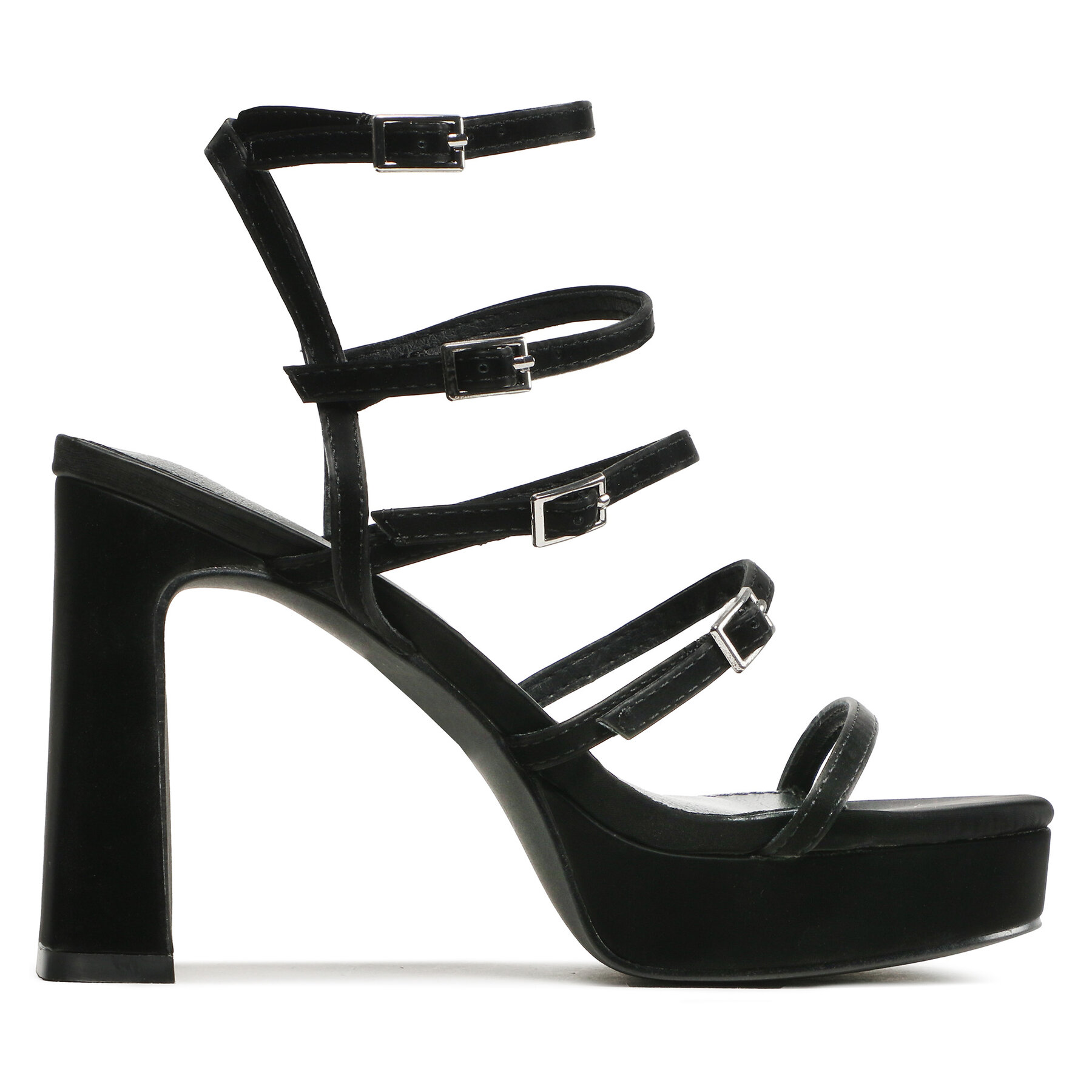 Sandale DeeZee Y558-6 Negru