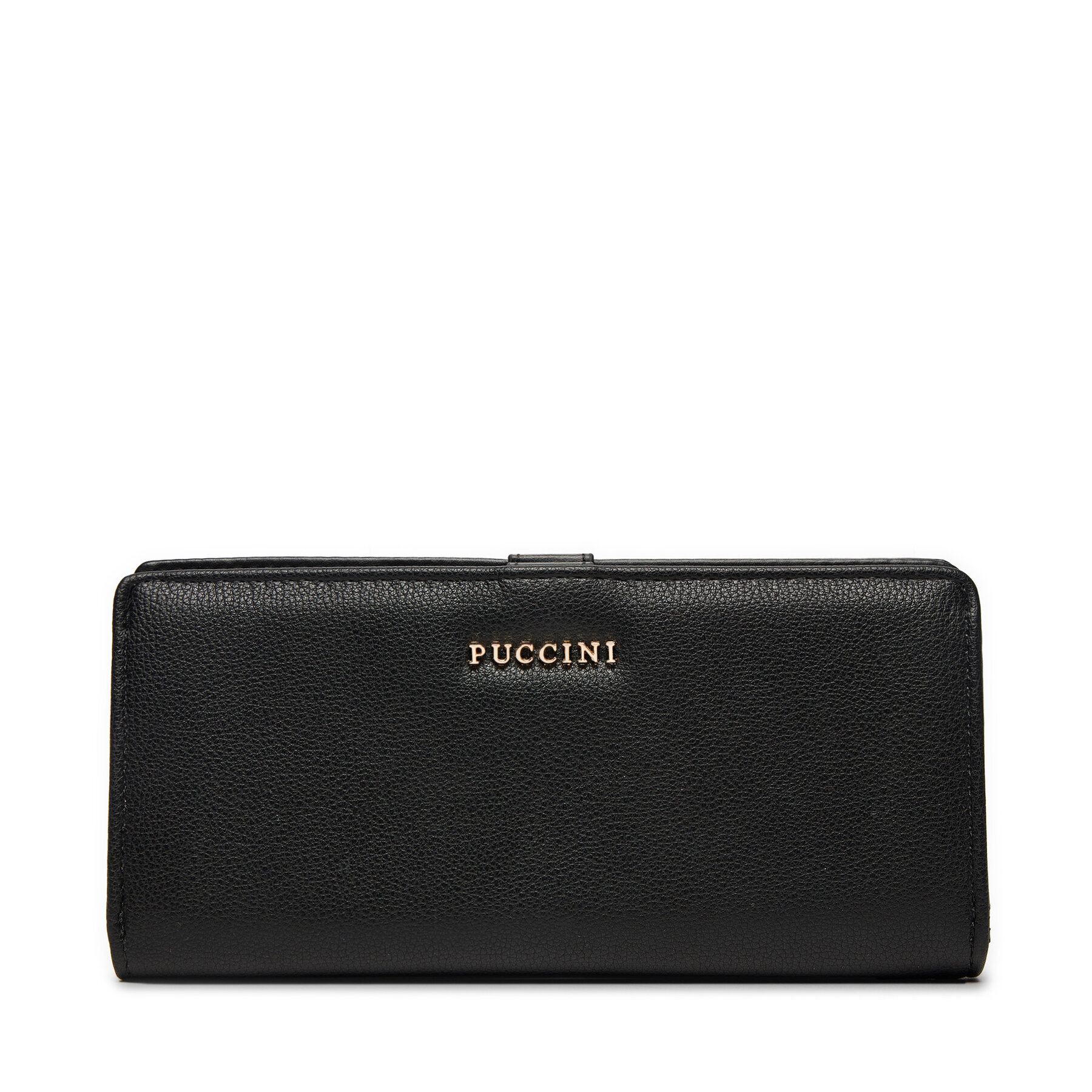 Cartera grande para mujer Puccini BLP837A Negro