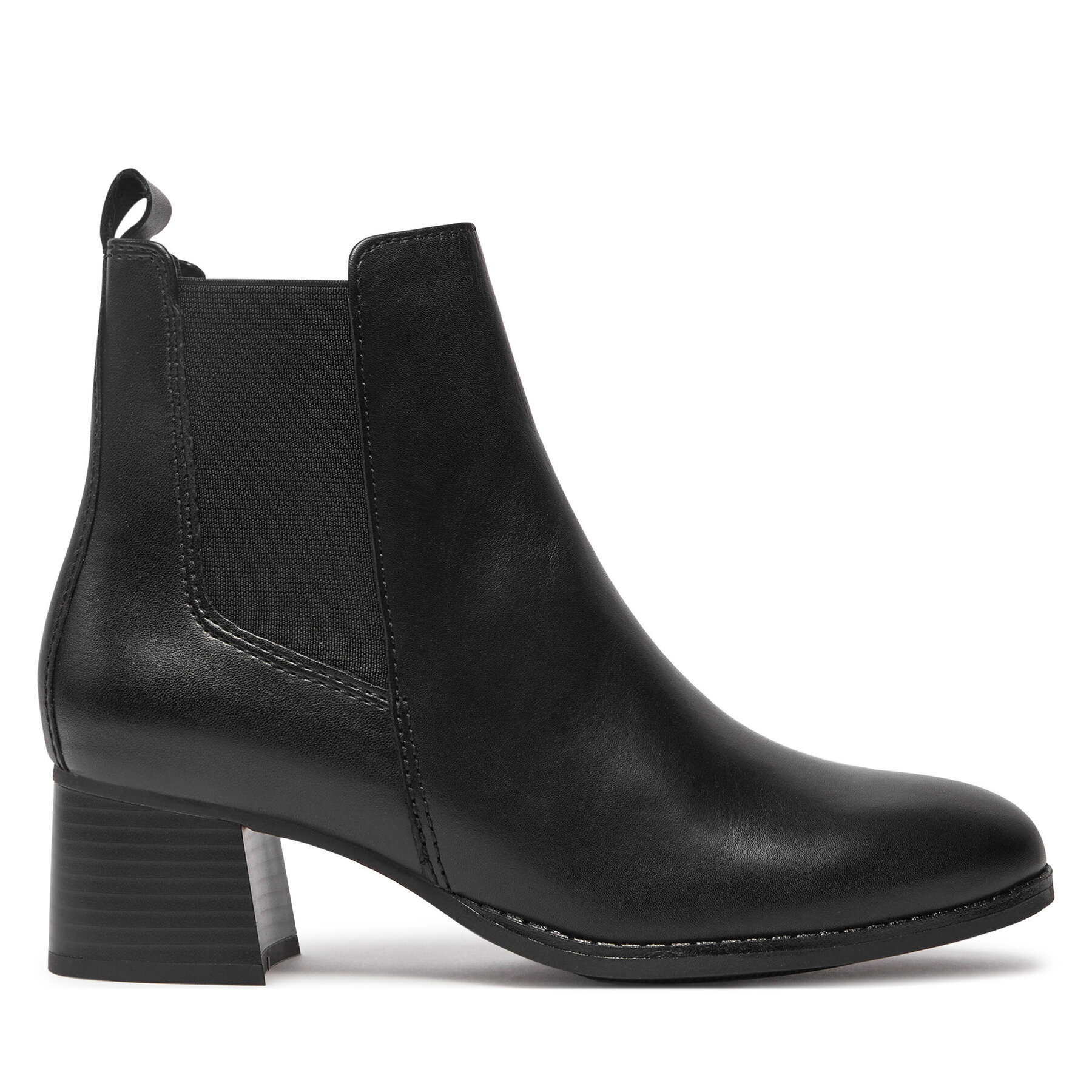 Botines Marco Tozzi 2-25306-43 Negro