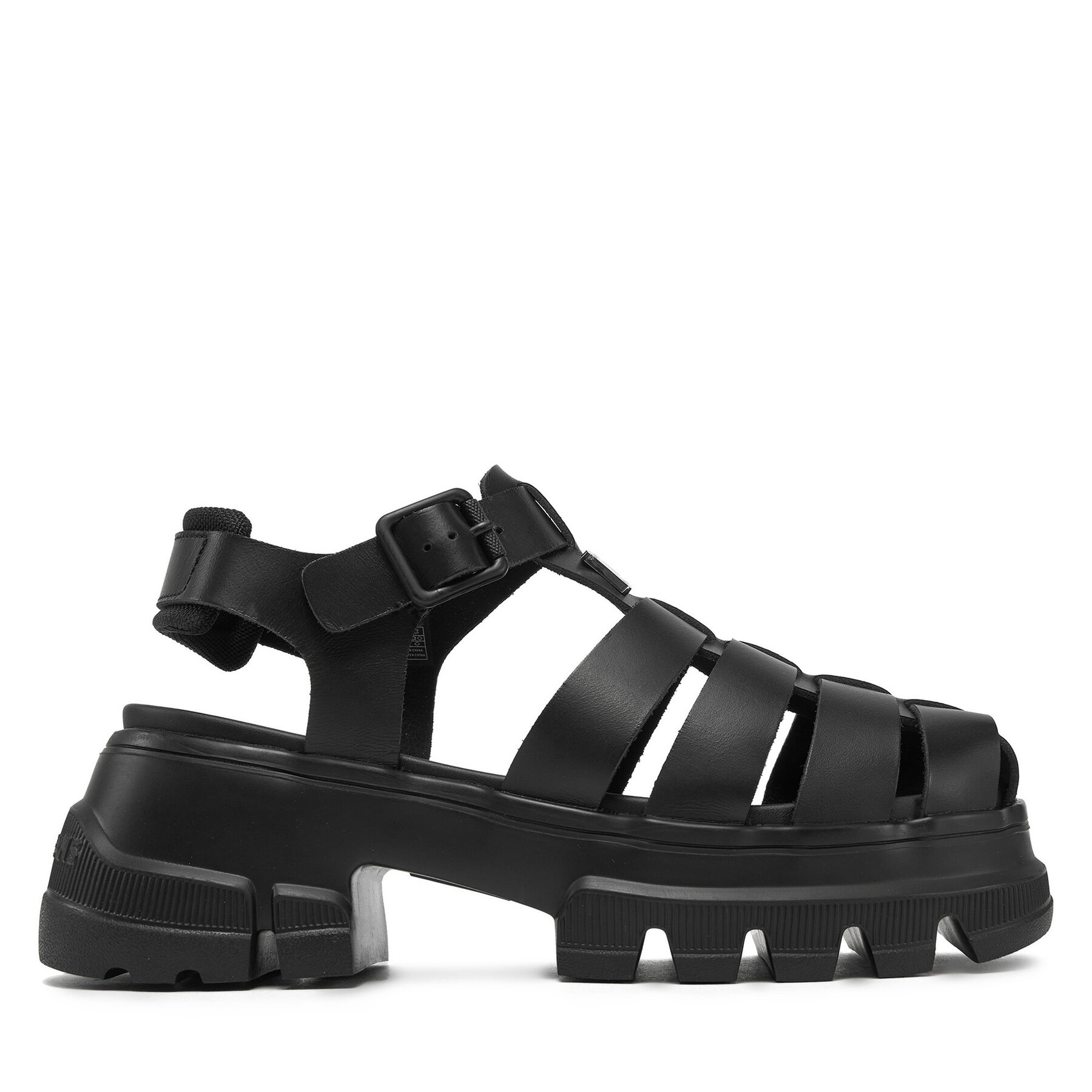 Sandale Tommy Jeans EN0EN02751 Negru