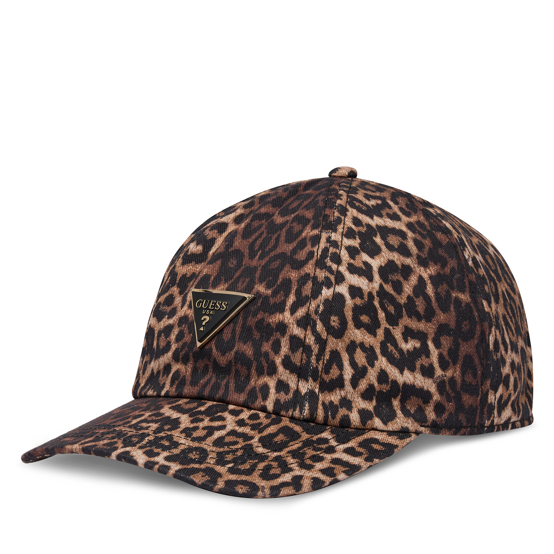 Baseball sapka Guess AW5501 COT01 Barna