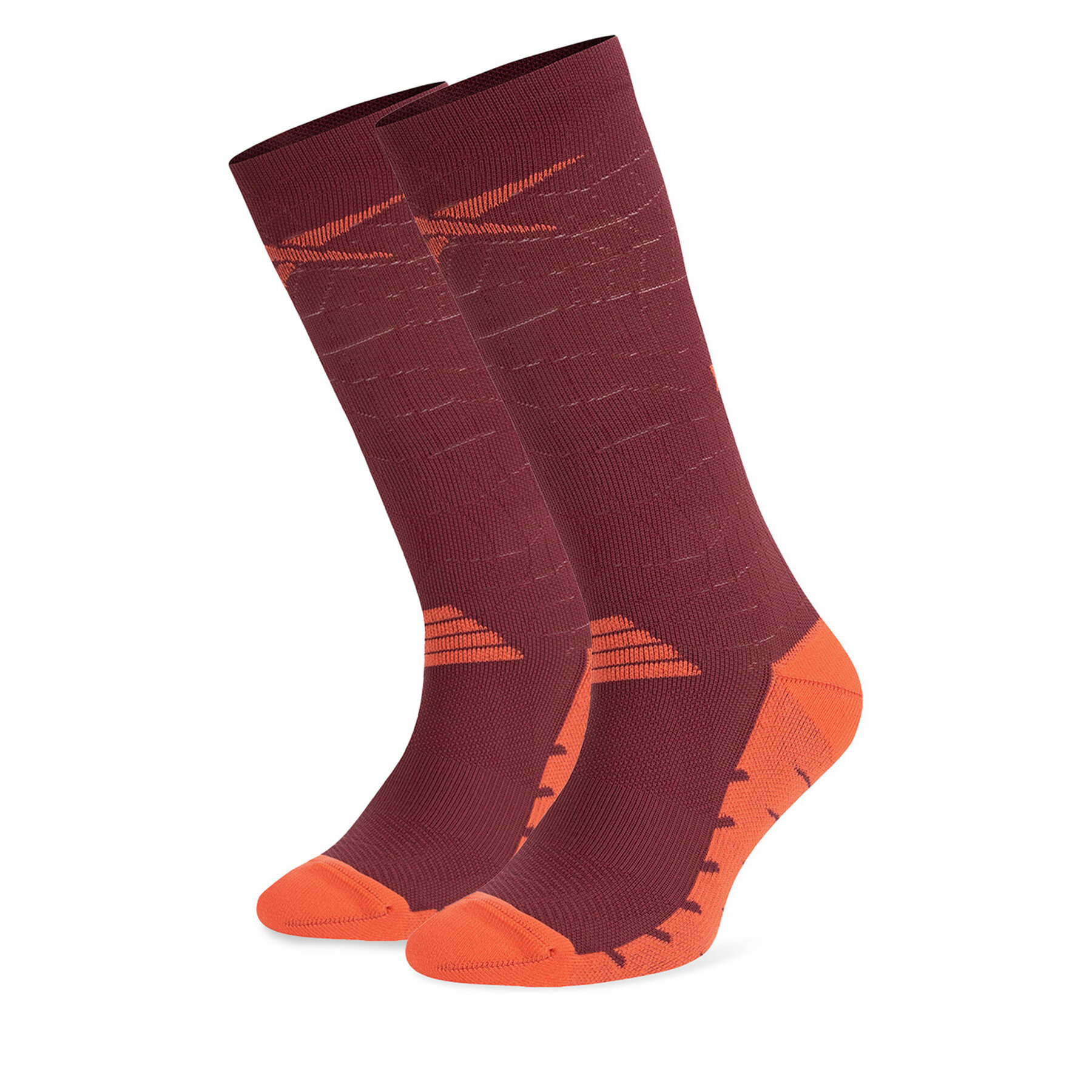 Skarpety wysokie unisex Reebok, Rozmiar 46-48 Czerwony R0385-SS24 (1-pack)