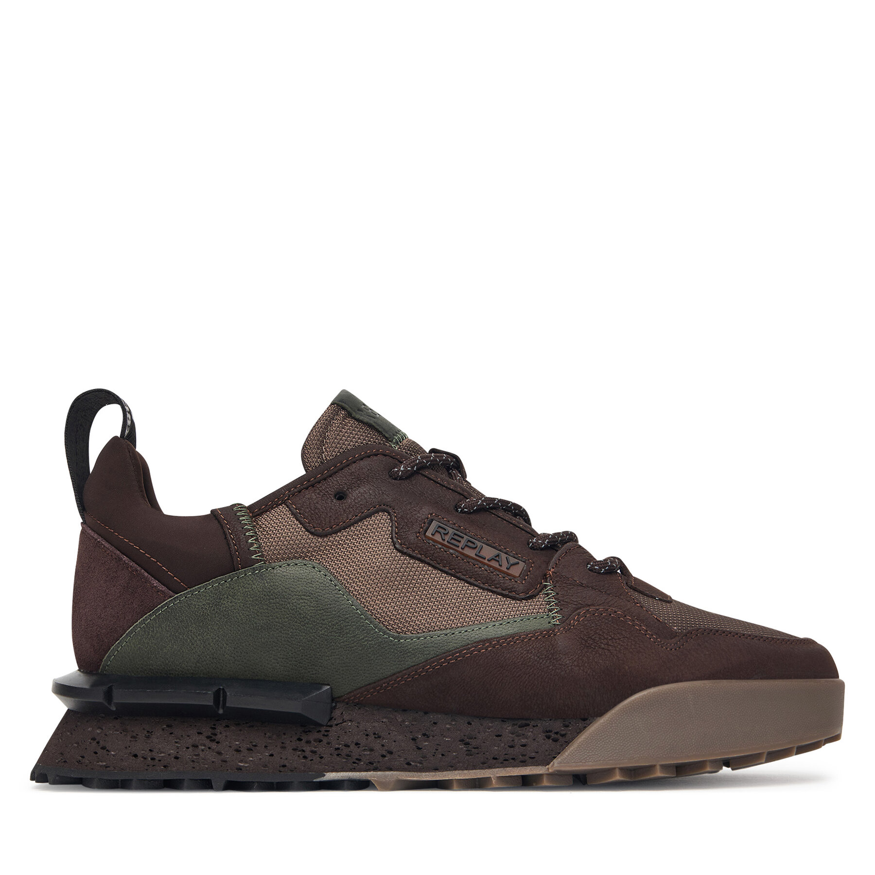 Sneakers REPLAY GMS1P.000.C002TL Maro