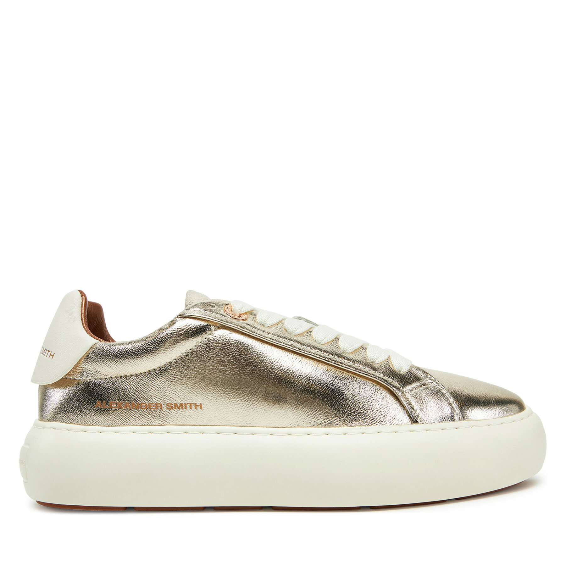 Sneakers Alexander Smith Soho 3565 Oro