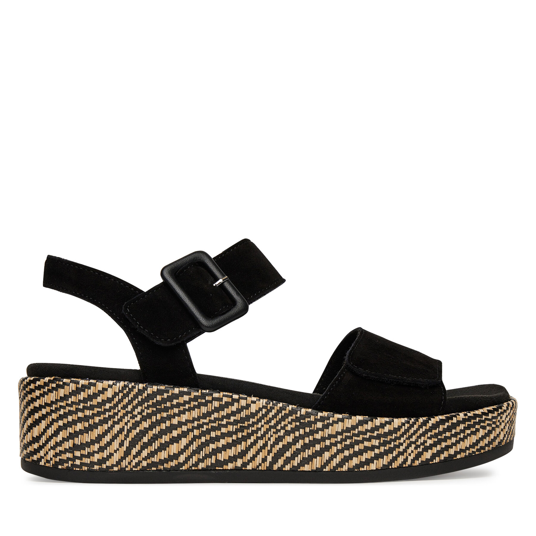 Sandali Remonte D1N54-02 Nero